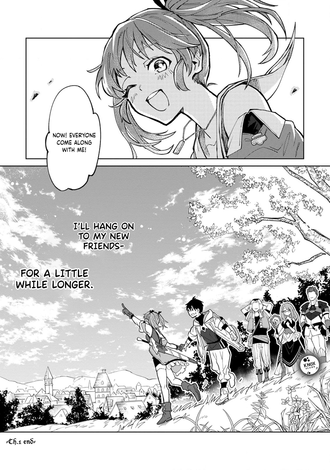 The White Mage Who Was Banished From The Hero's Party Is Picked Up By An S Rank Adventurer~ This White Mage Is Too Out Of The Ordinary! chapter 1 - page 31