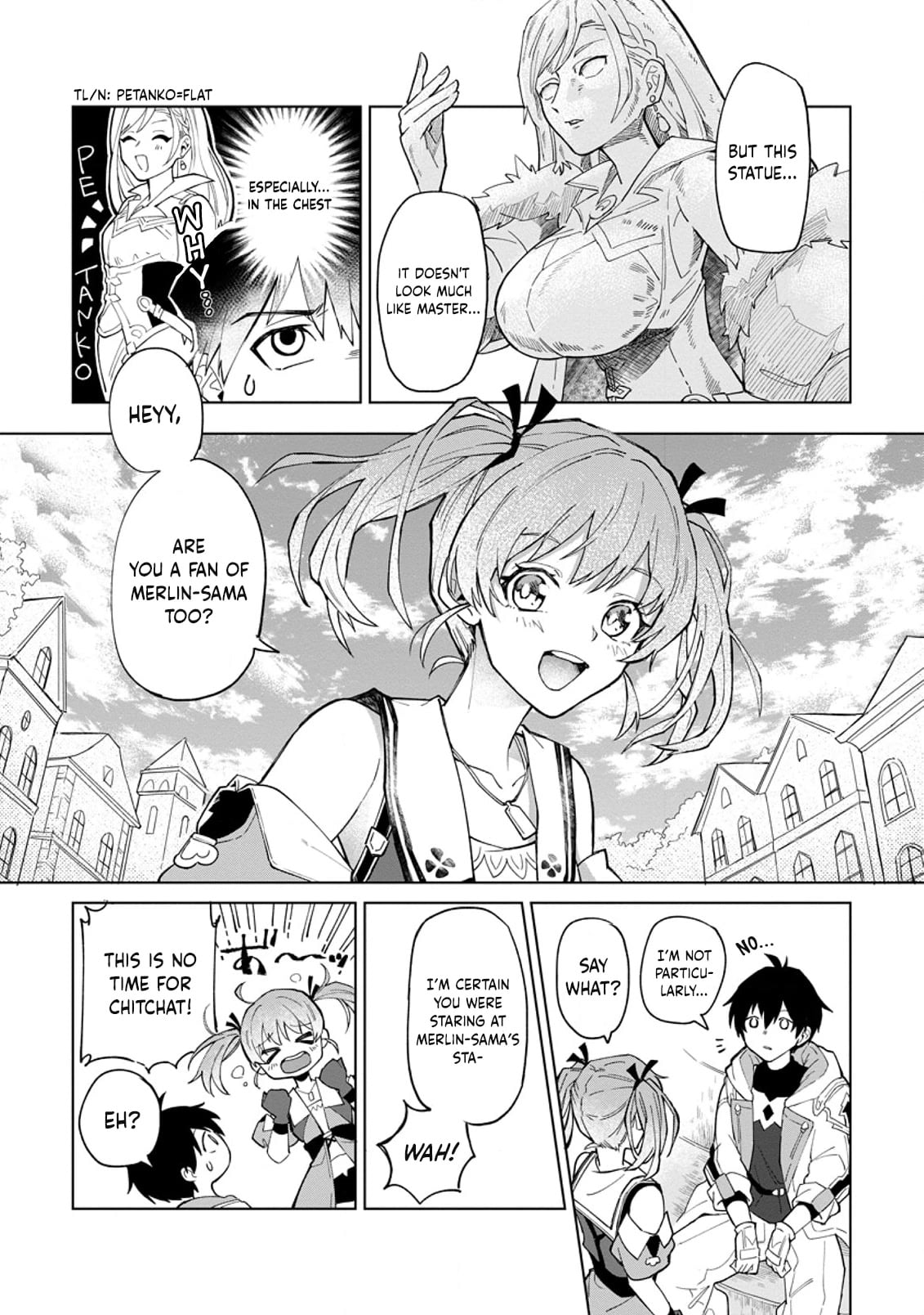 The White Mage Who Was Banished From The Hero's Party Is Picked Up By An S Rank Adventurer~ This White Mage Is Too Out Of The Ordinary! chapter 1 - page 9