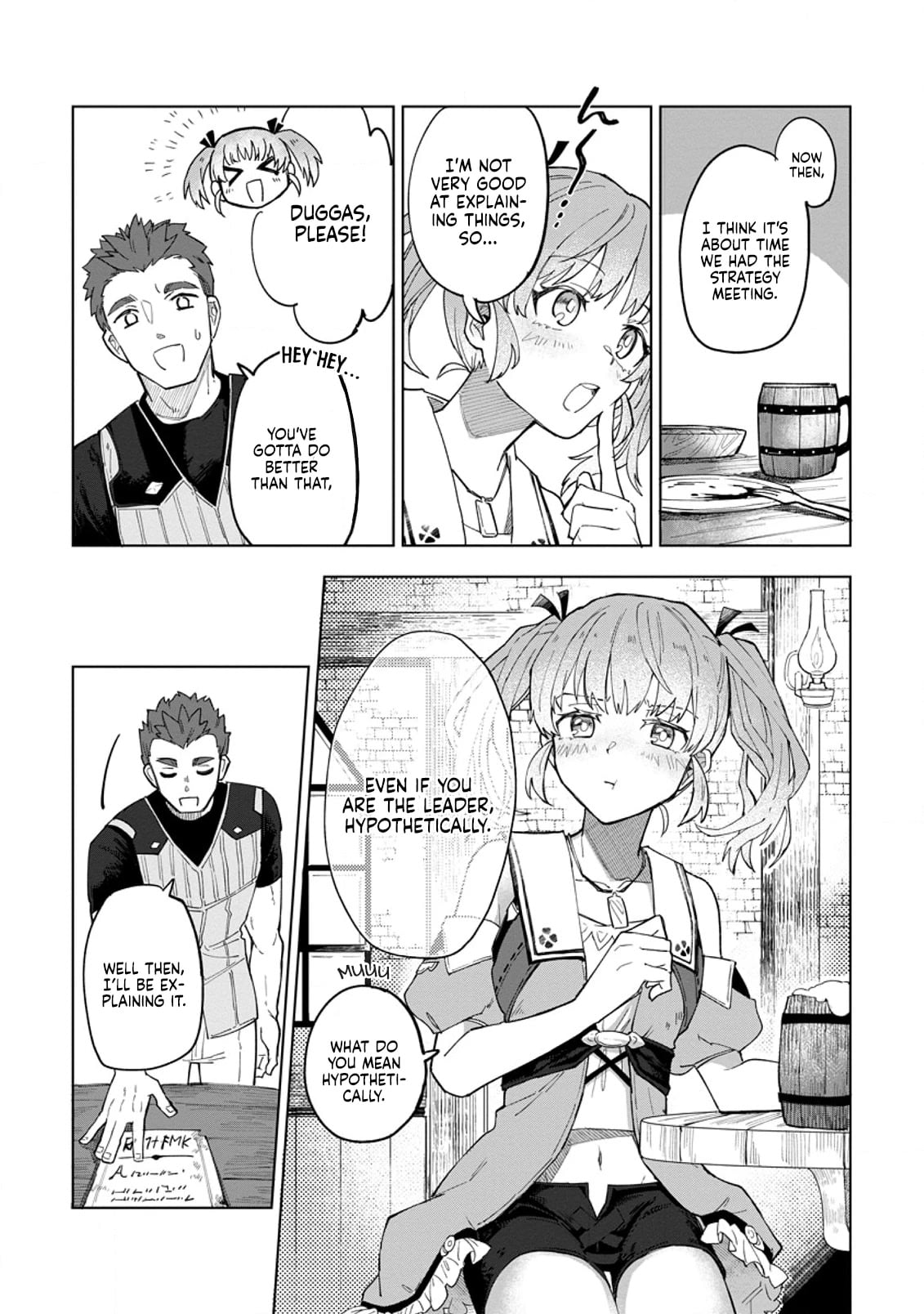 The White Mage Who Was Banished From The Hero's Party Is Picked Up By An S Rank Adventurer~ This White Mage Is Too Out Of The Ordinary! chapter 2 - page 10