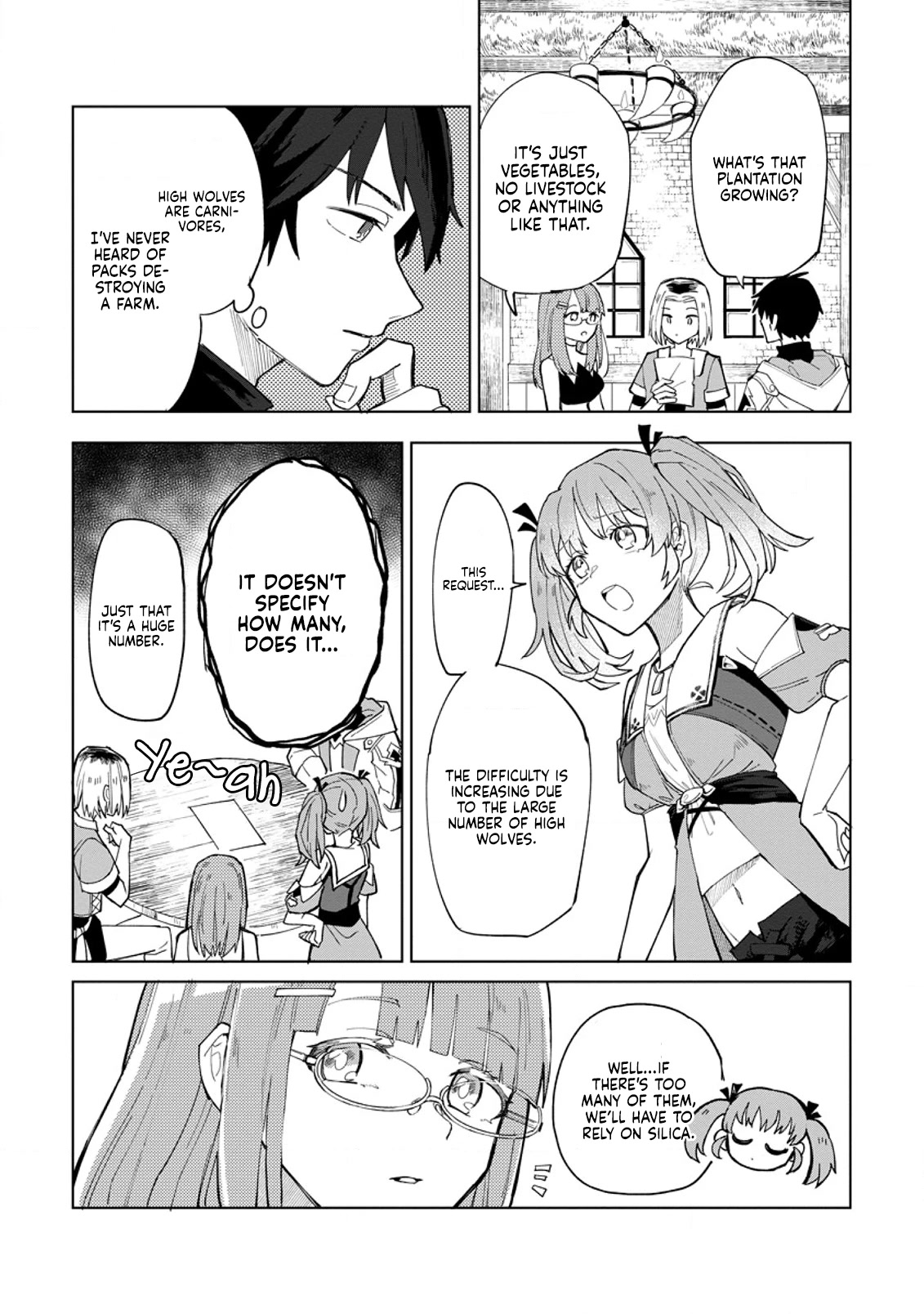 The White Mage Who Was Banished From The Hero's Party Is Picked Up By An S Rank Adventurer~ This White Mage Is Too Out Of The Ordinary! chapter 2 - page 12