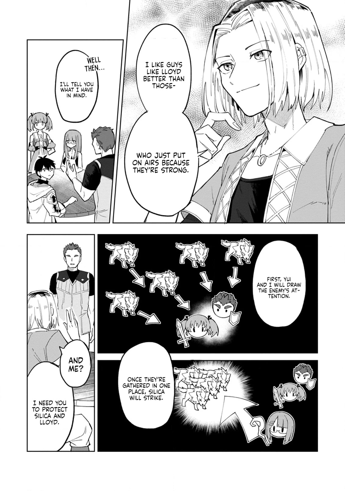 The White Mage Who Was Banished From The Hero's Party Is Picked Up By An S Rank Adventurer~ This White Mage Is Too Out Of The Ordinary! chapter 2 - page 15