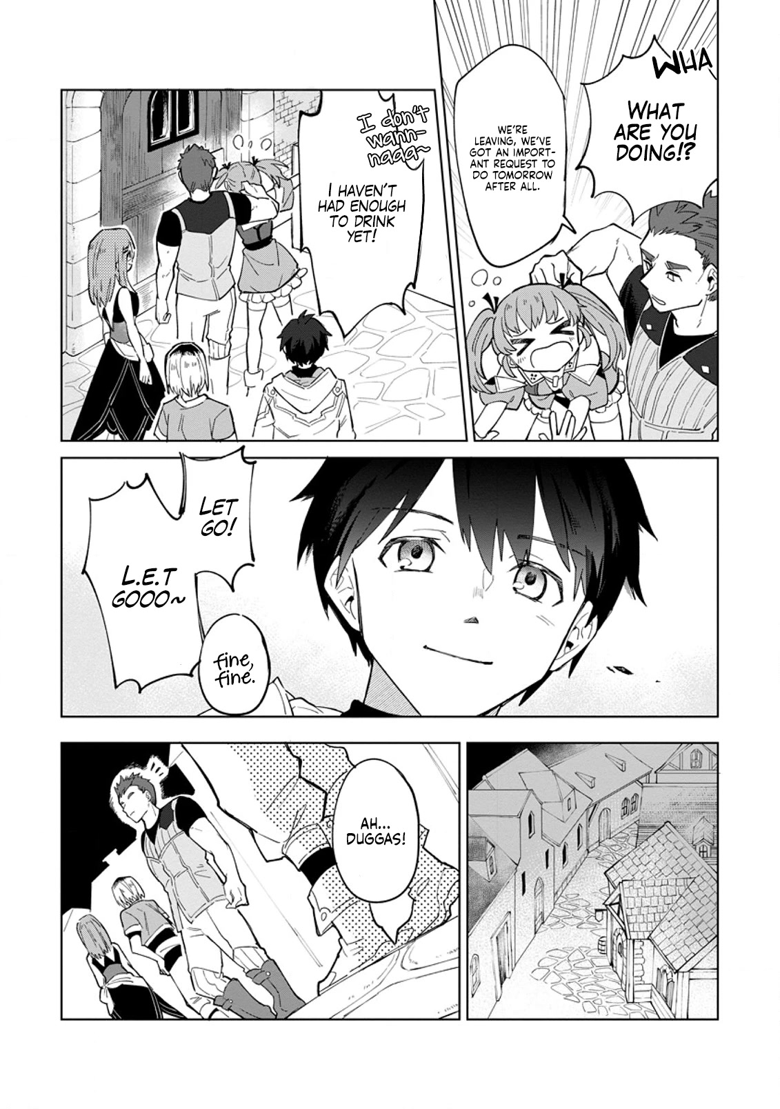 The White Mage Who Was Banished From The Hero's Party Is Picked Up By An S Rank Adventurer~ This White Mage Is Too Out Of The Ordinary! chapter 2 - page 17