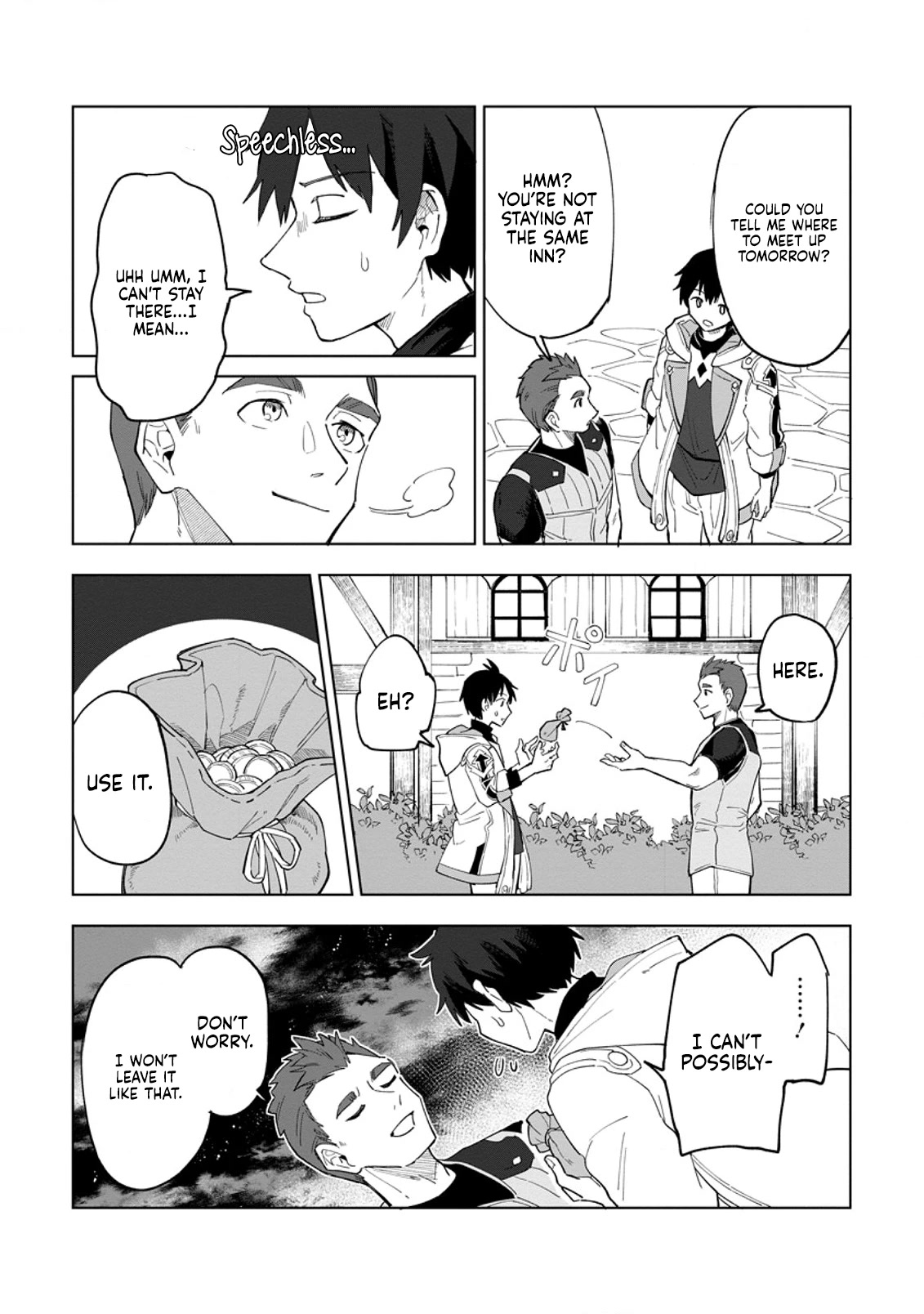 The White Mage Who Was Banished From The Hero's Party Is Picked Up By An S Rank Adventurer~ This White Mage Is Too Out Of The Ordinary! chapter 2 - page 18