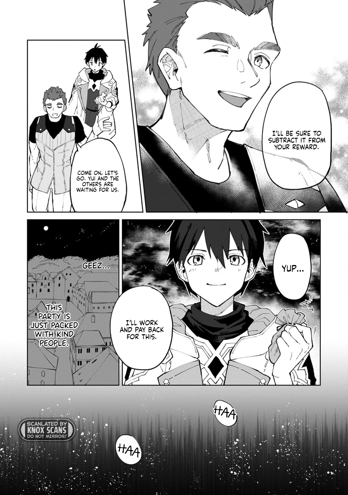 The White Mage Who Was Banished From The Hero's Party Is Picked Up By An S Rank Adventurer~ This White Mage Is Too Out Of The Ordinary! chapter 2 - page 19