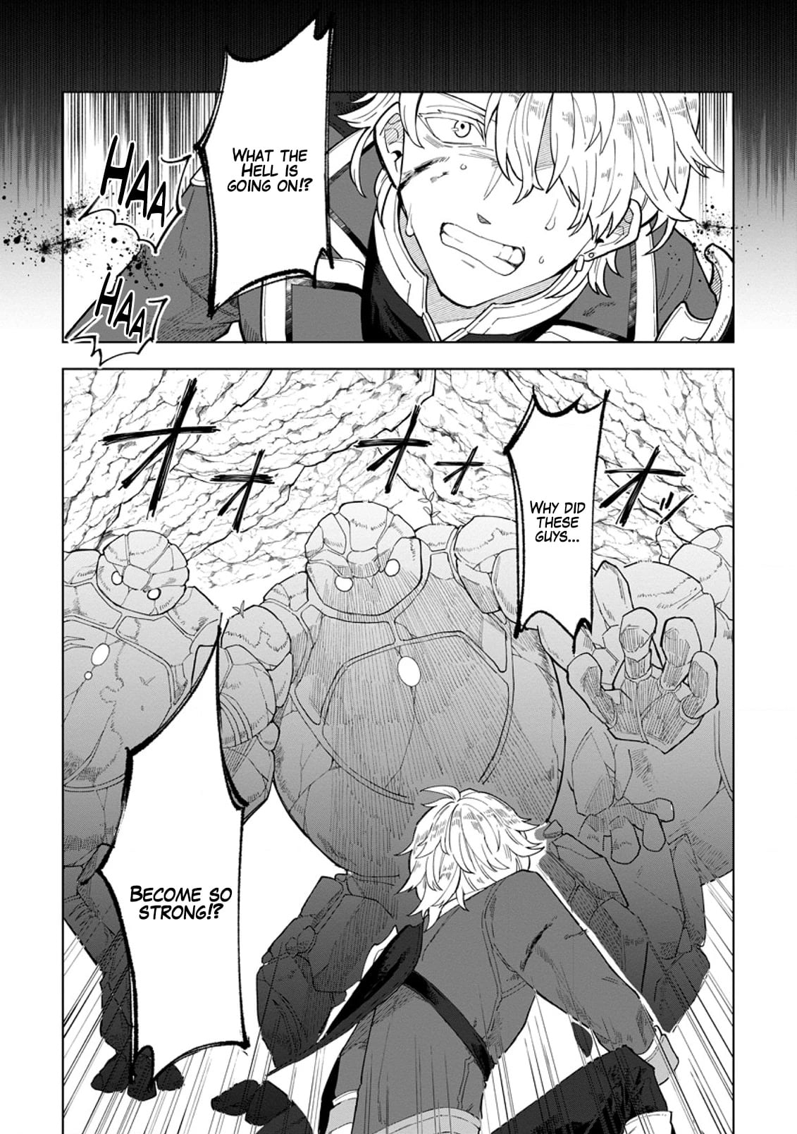 The White Mage Who Was Banished From The Hero's Party Is Picked Up By An S Rank Adventurer~ This White Mage Is Too Out Of The Ordinary! chapter 2 - page 20