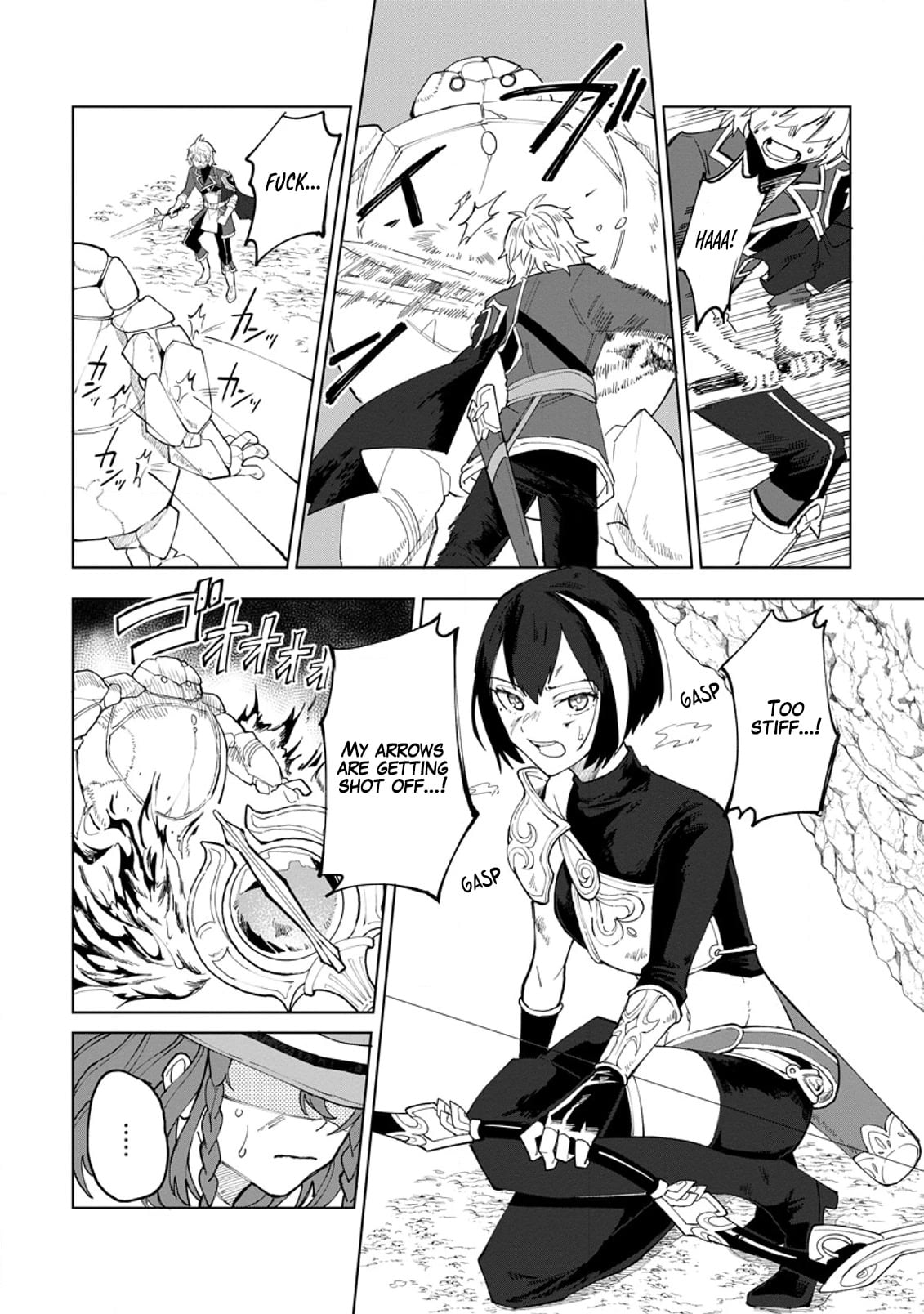 The White Mage Who Was Banished From The Hero's Party Is Picked Up By An S Rank Adventurer~ This White Mage Is Too Out Of The Ordinary! chapter 2 - page 21