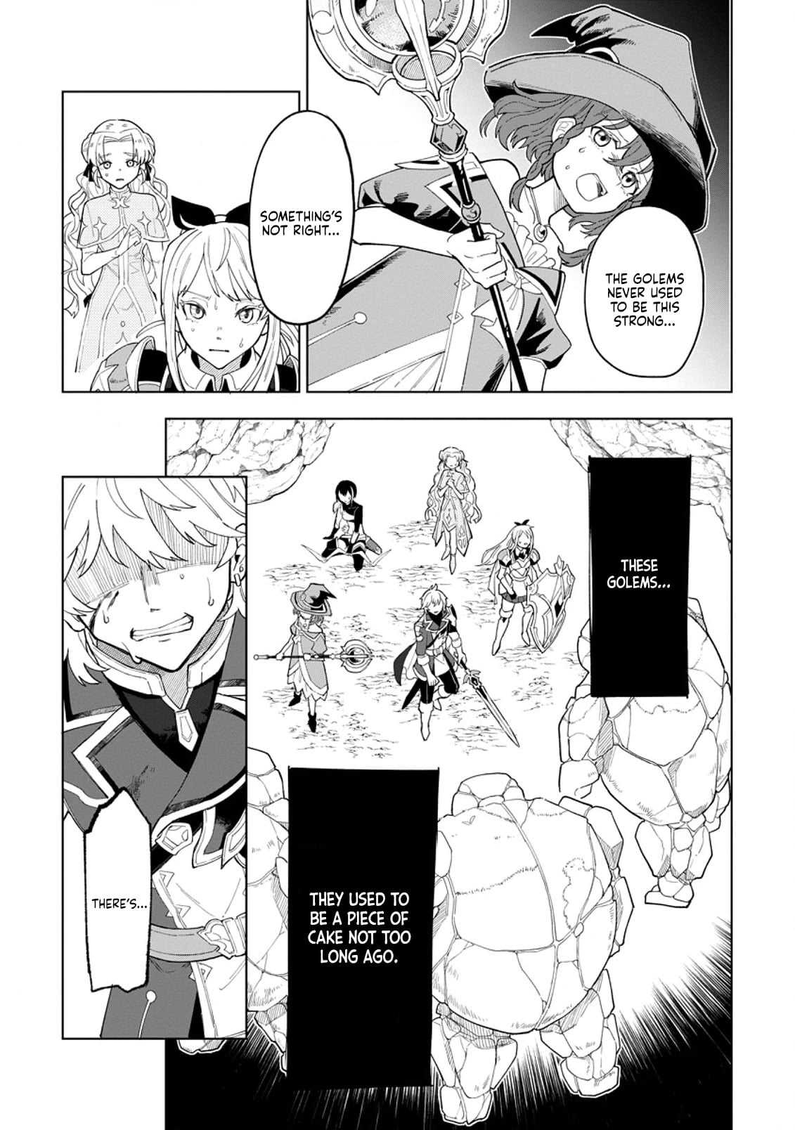 The White Mage Who Was Banished From The Hero's Party Is Picked Up By An S Rank Adventurer~ This White Mage Is Too Out Of The Ordinary! chapter 2 - page 22