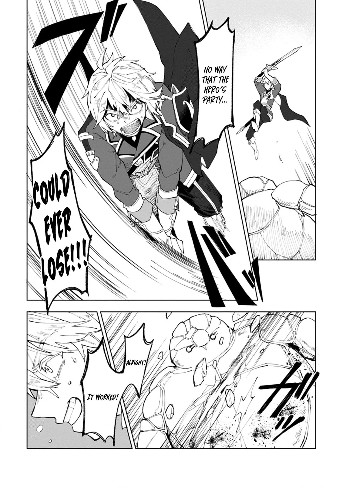 The White Mage Who Was Banished From The Hero's Party Is Picked Up By An S Rank Adventurer~ This White Mage Is Too Out Of The Ordinary! chapter 2 - page 23