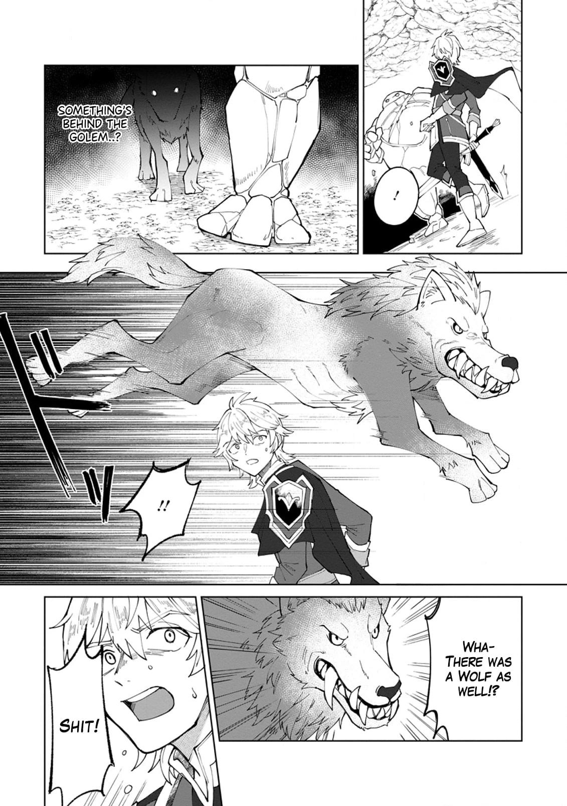 The White Mage Who Was Banished From The Hero's Party Is Picked Up By An S Rank Adventurer~ This White Mage Is Too Out Of The Ordinary! chapter 2 - page 24