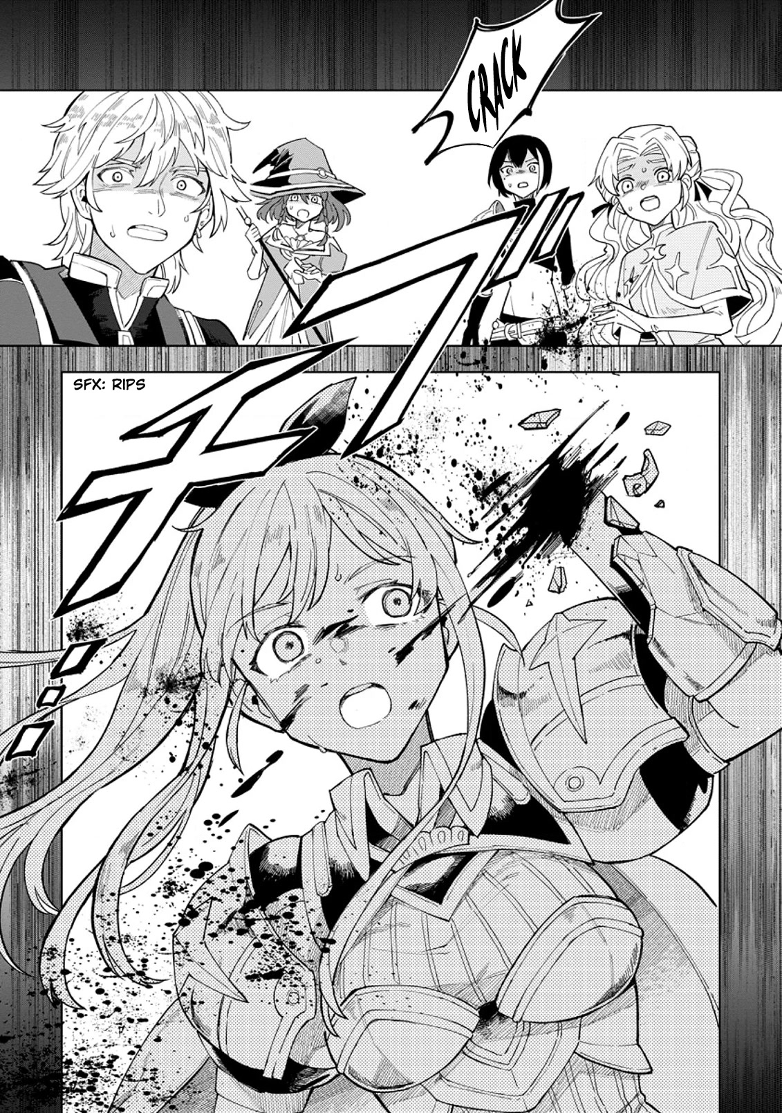 The White Mage Who Was Banished From The Hero's Party Is Picked Up By An S Rank Adventurer~ This White Mage Is Too Out Of The Ordinary! chapter 2 - page 26