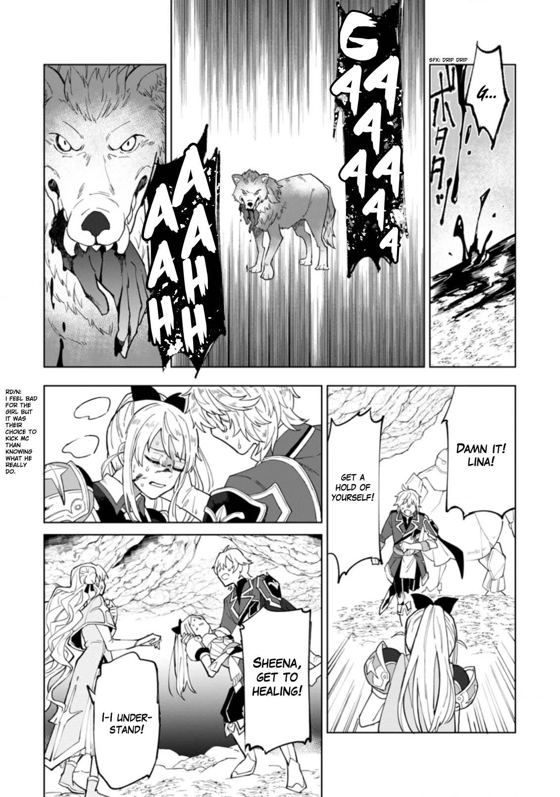 The White Mage Who Was Banished From The Hero's Party Is Picked Up By An S Rank Adventurer~ This White Mage Is Too Out Of The Ordinary! chapter 2 - page 27