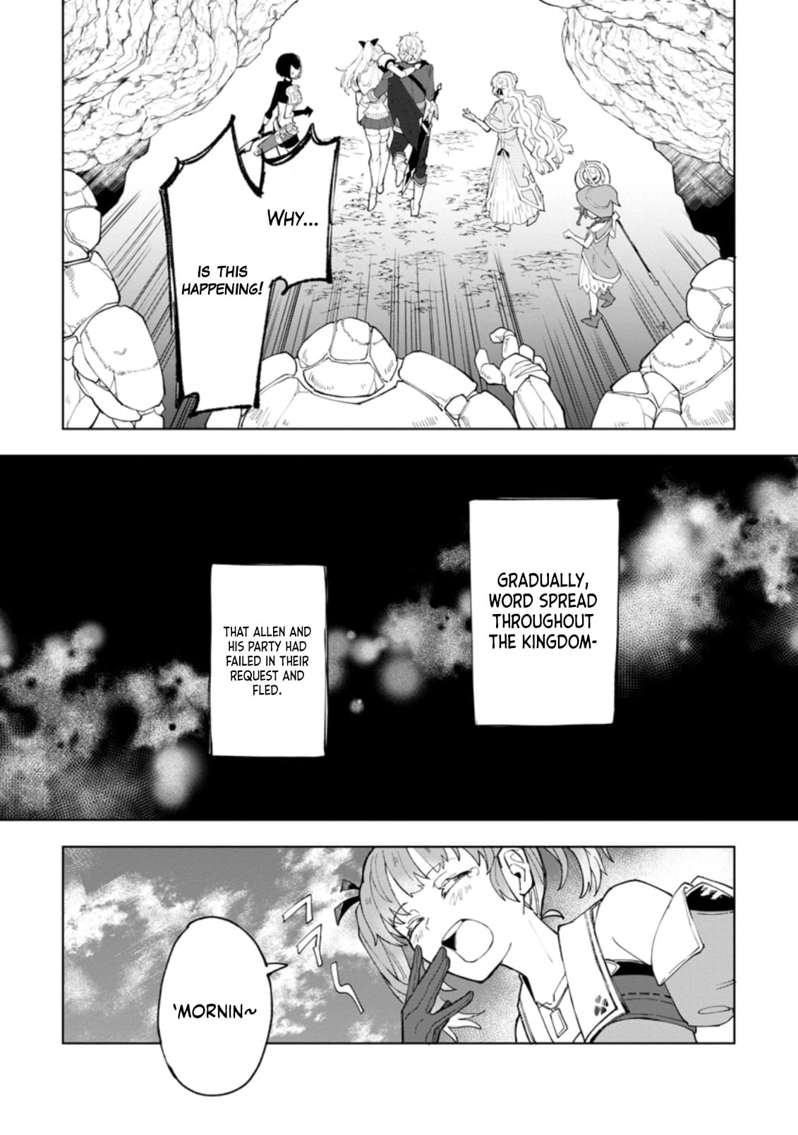 The White Mage Who Was Banished From The Hero's Party Is Picked Up By An S Rank Adventurer~ This White Mage Is Too Out Of The Ordinary! chapter 2 - page 30