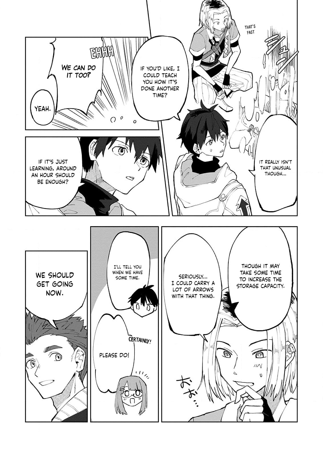 The White Mage Who Was Banished From The Hero's Party Is Picked Up By An S Rank Adventurer~ This White Mage Is Too Out Of The Ordinary! chapter 2 - page 32