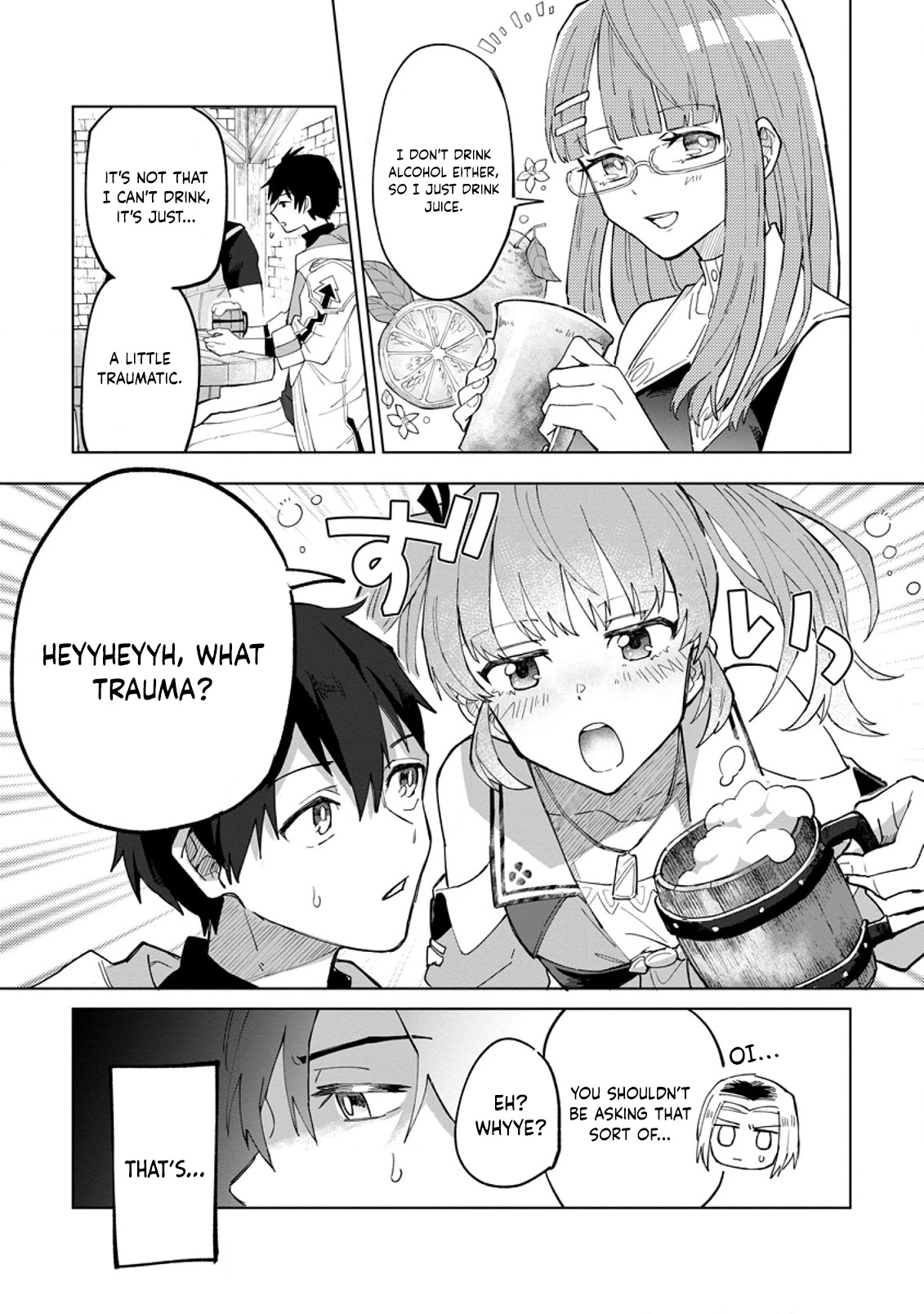 The White Mage Who Was Banished From The Hero's Party Is Picked Up By An S Rank Adventurer~ This White Mage Is Too Out Of The Ordinary! chapter 2 - page 6