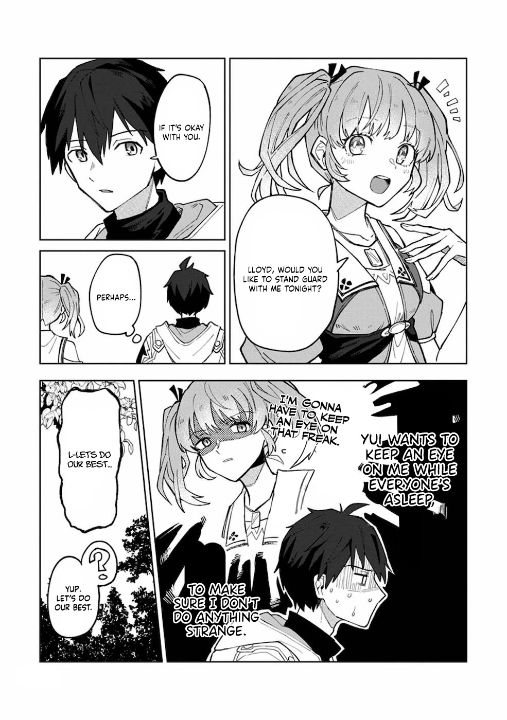 The White Mage Who Was Banished From The Hero's Party Is Picked Up By An S Rank Adventurer~ This White Mage Is Too Out Of The Ordinary! chapter 3 - page 10