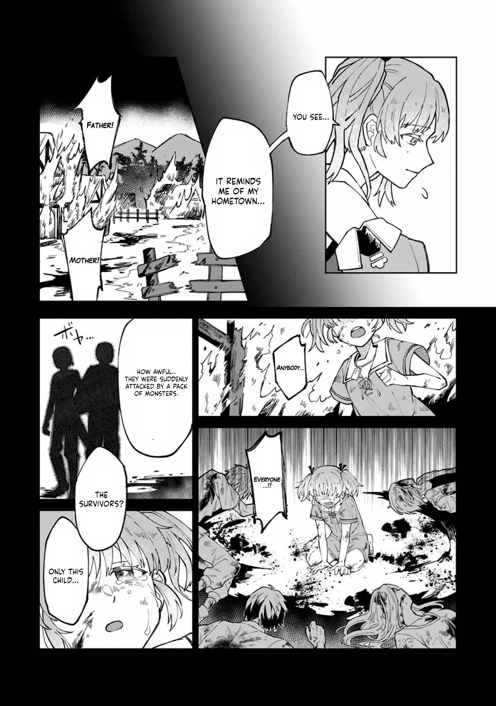 The White Mage Who Was Banished From The Hero's Party Is Picked Up By An S Rank Adventurer~ This White Mage Is Too Out Of The Ordinary! chapter 3 - page 13