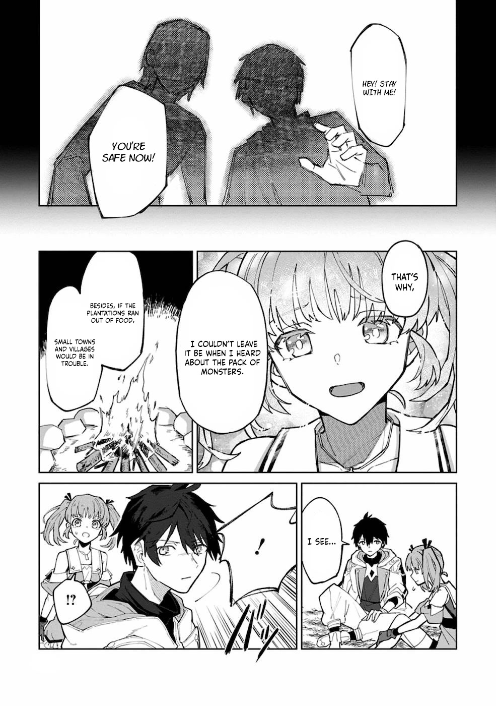 The White Mage Who Was Banished From The Hero's Party Is Picked Up By An S Rank Adventurer~ This White Mage Is Too Out Of The Ordinary! chapter 3 - page 14
