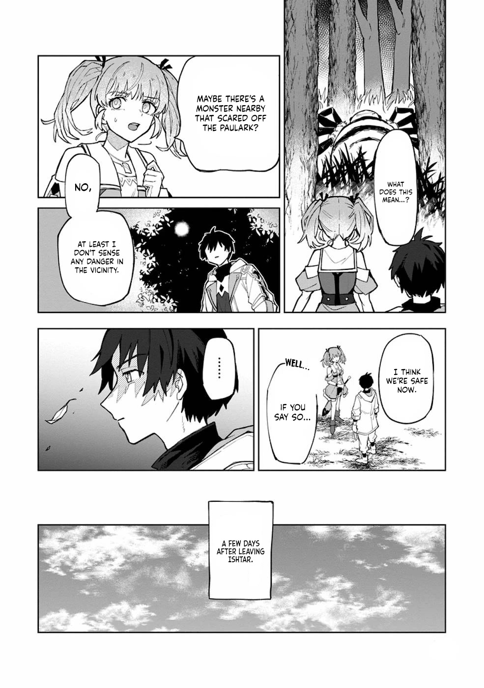 The White Mage Who Was Banished From The Hero's Party Is Picked Up By An S Rank Adventurer~ This White Mage Is Too Out Of The Ordinary! chapter 3 - page 17