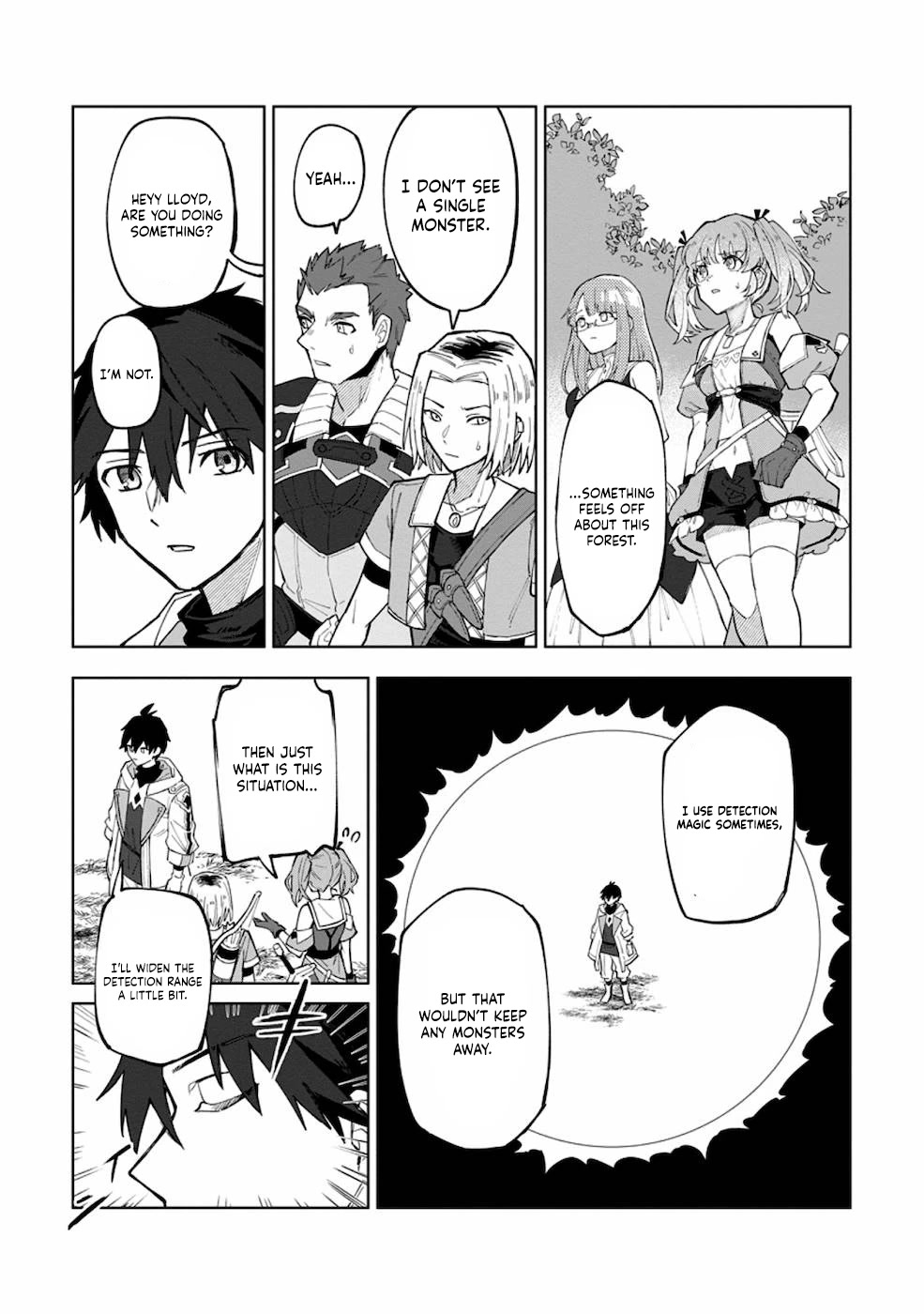The White Mage Who Was Banished From The Hero's Party Is Picked Up By An S Rank Adventurer~ This White Mage Is Too Out Of The Ordinary! chapter 3 - page 18