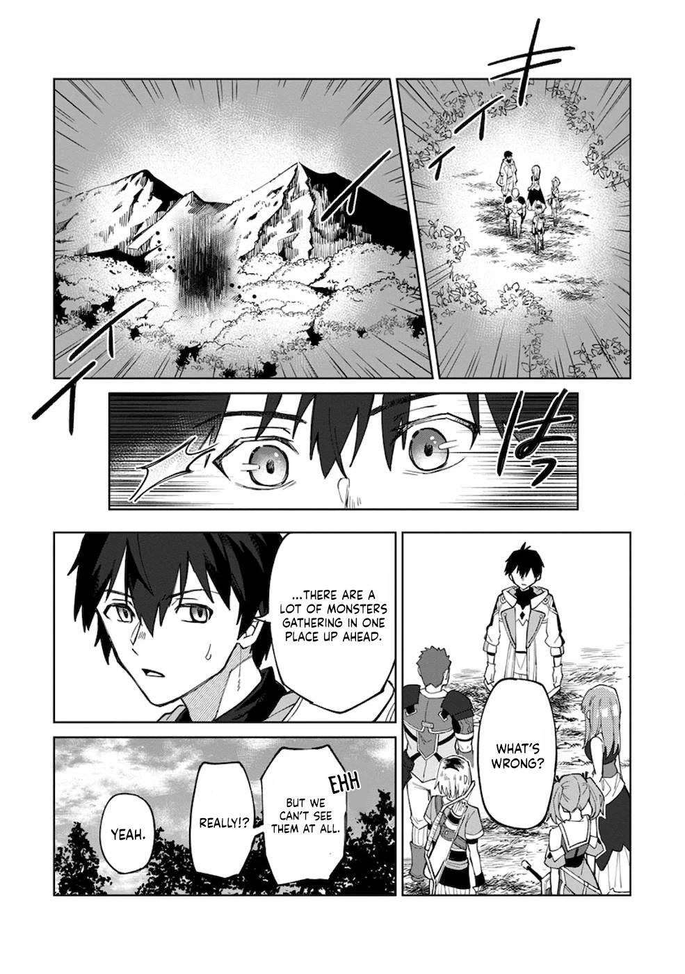The White Mage Who Was Banished From The Hero's Party Is Picked Up By An S Rank Adventurer~ This White Mage Is Too Out Of The Ordinary! chapter 3 - page 19