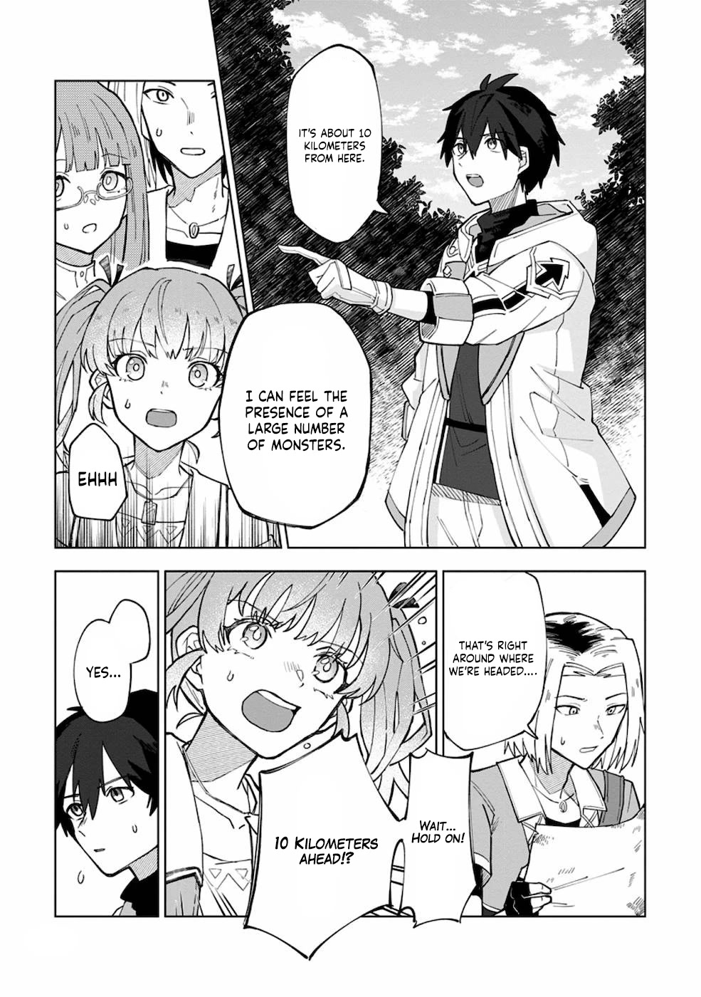 The White Mage Who Was Banished From The Hero's Party Is Picked Up By An S Rank Adventurer~ This White Mage Is Too Out Of The Ordinary! chapter 3 - page 20