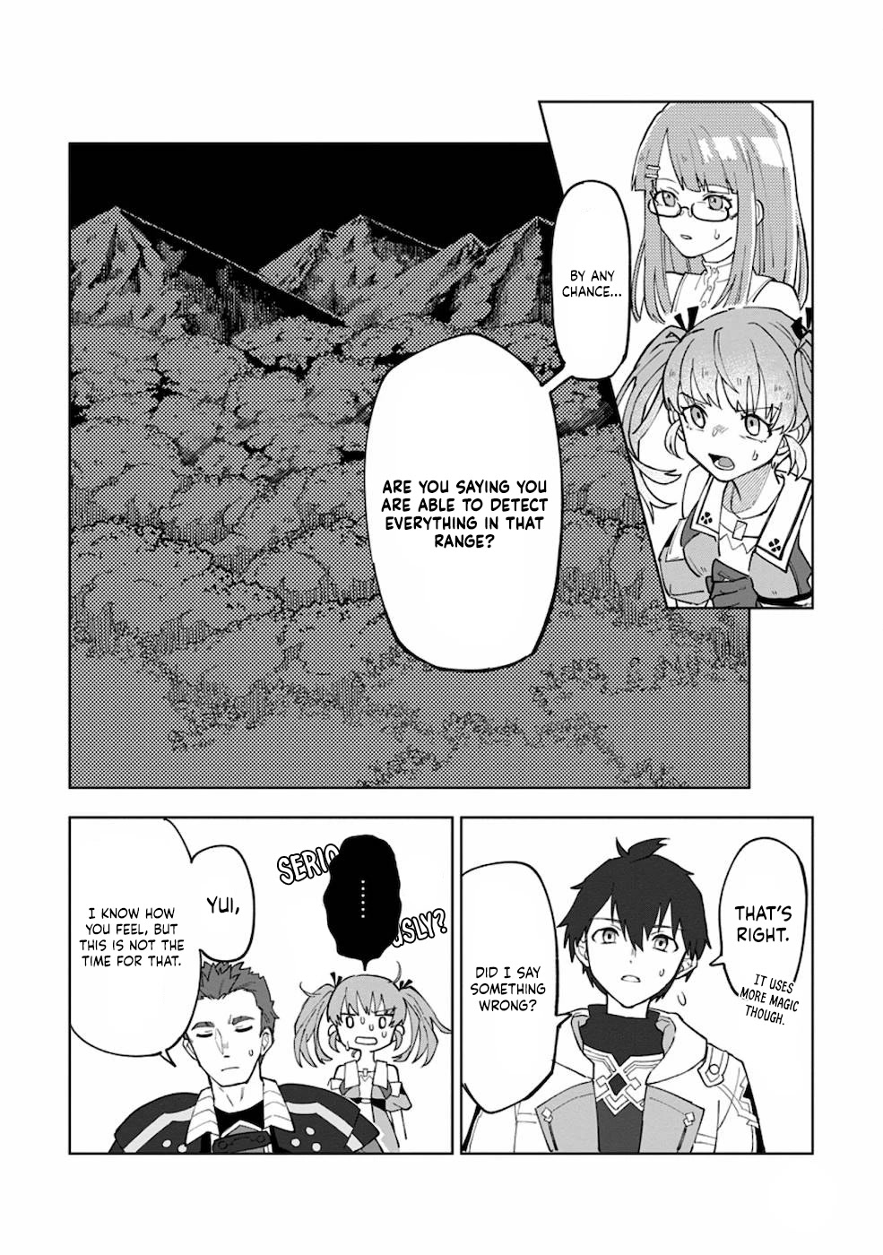 The White Mage Who Was Banished From The Hero's Party Is Picked Up By An S Rank Adventurer~ This White Mage Is Too Out Of The Ordinary! chapter 3 - page 21