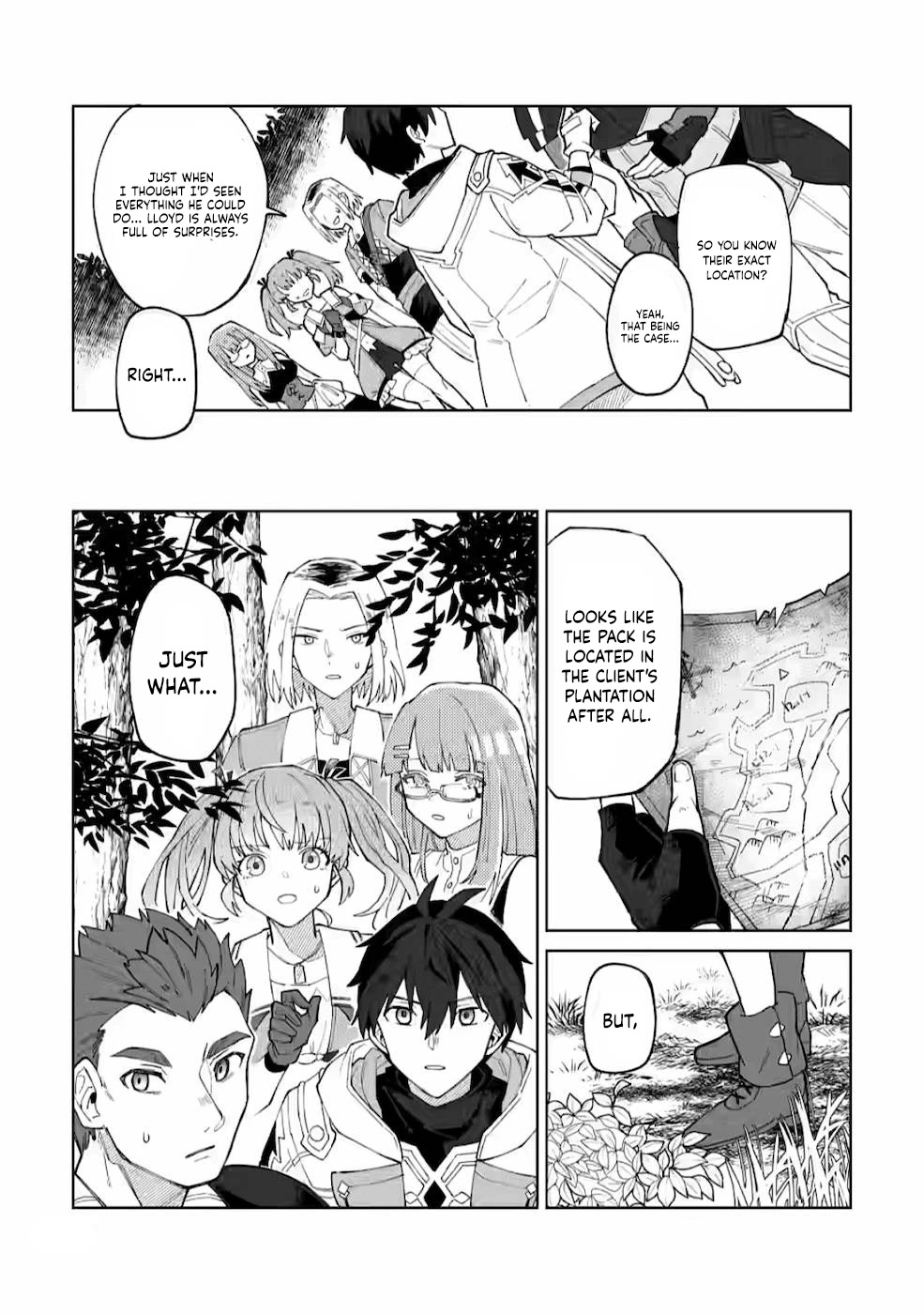 The White Mage Who Was Banished From The Hero's Party Is Picked Up By An S Rank Adventurer~ This White Mage Is Too Out Of The Ordinary! chapter 3 - page 22