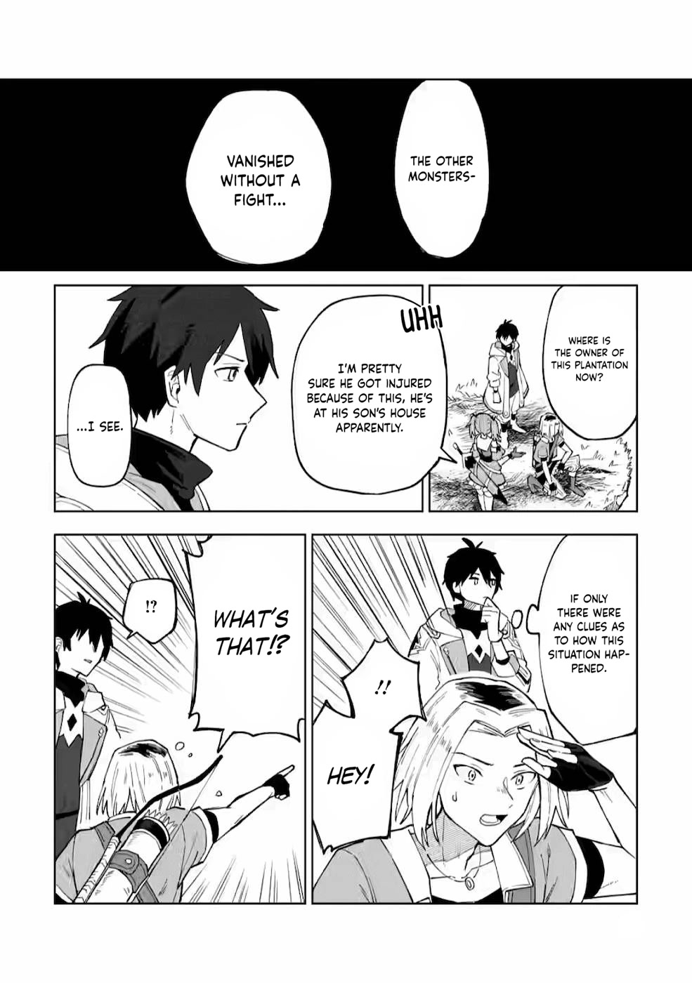 The White Mage Who Was Banished From The Hero's Party Is Picked Up By An S Rank Adventurer~ This White Mage Is Too Out Of The Ordinary! chapter 3 - page 25