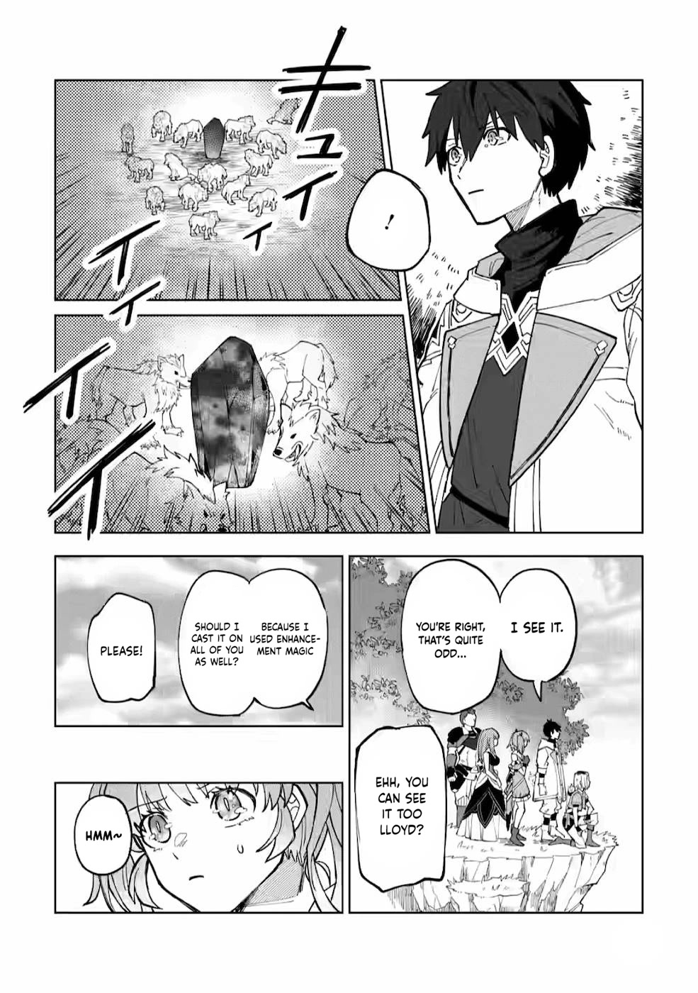 The White Mage Who Was Banished From The Hero's Party Is Picked Up By An S Rank Adventurer~ This White Mage Is Too Out Of The Ordinary! chapter 3 - page 27