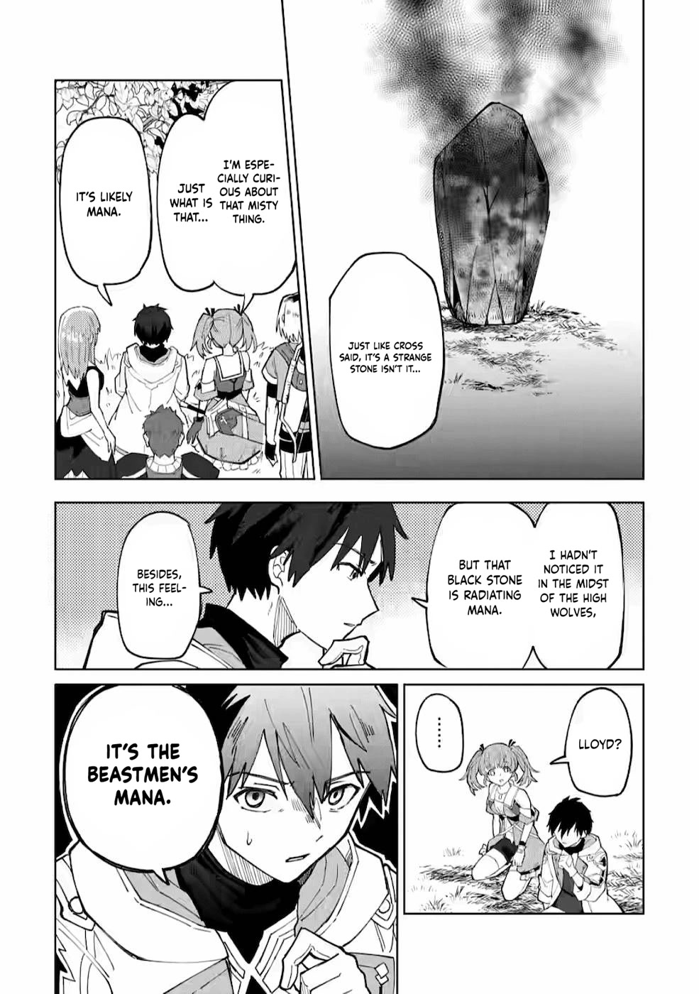 The White Mage Who Was Banished From The Hero's Party Is Picked Up By An S Rank Adventurer~ This White Mage Is Too Out Of The Ordinary! chapter 3 - page 28