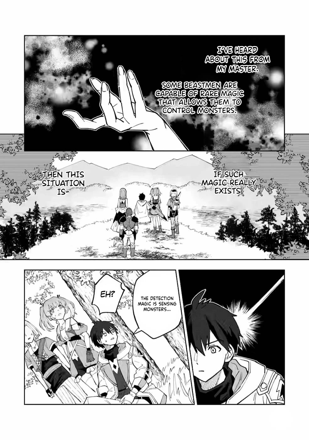 The White Mage Who Was Banished From The Hero's Party Is Picked Up By An S Rank Adventurer~ This White Mage Is Too Out Of The Ordinary! chapter 3 - page 29