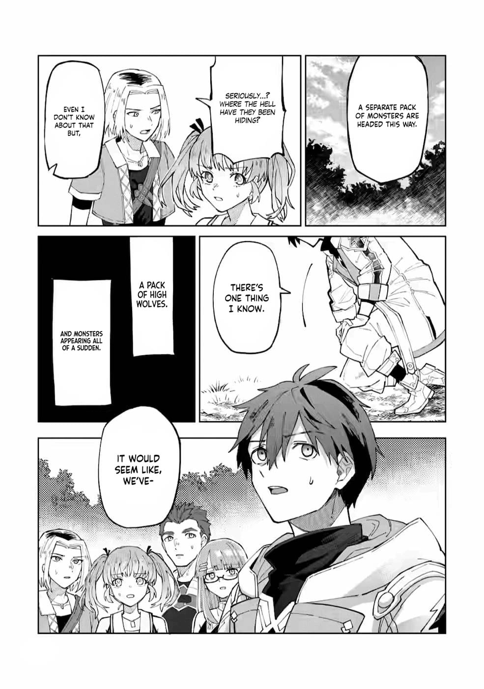 The White Mage Who Was Banished From The Hero's Party Is Picked Up By An S Rank Adventurer~ This White Mage Is Too Out Of The Ordinary! chapter 3 - page 30