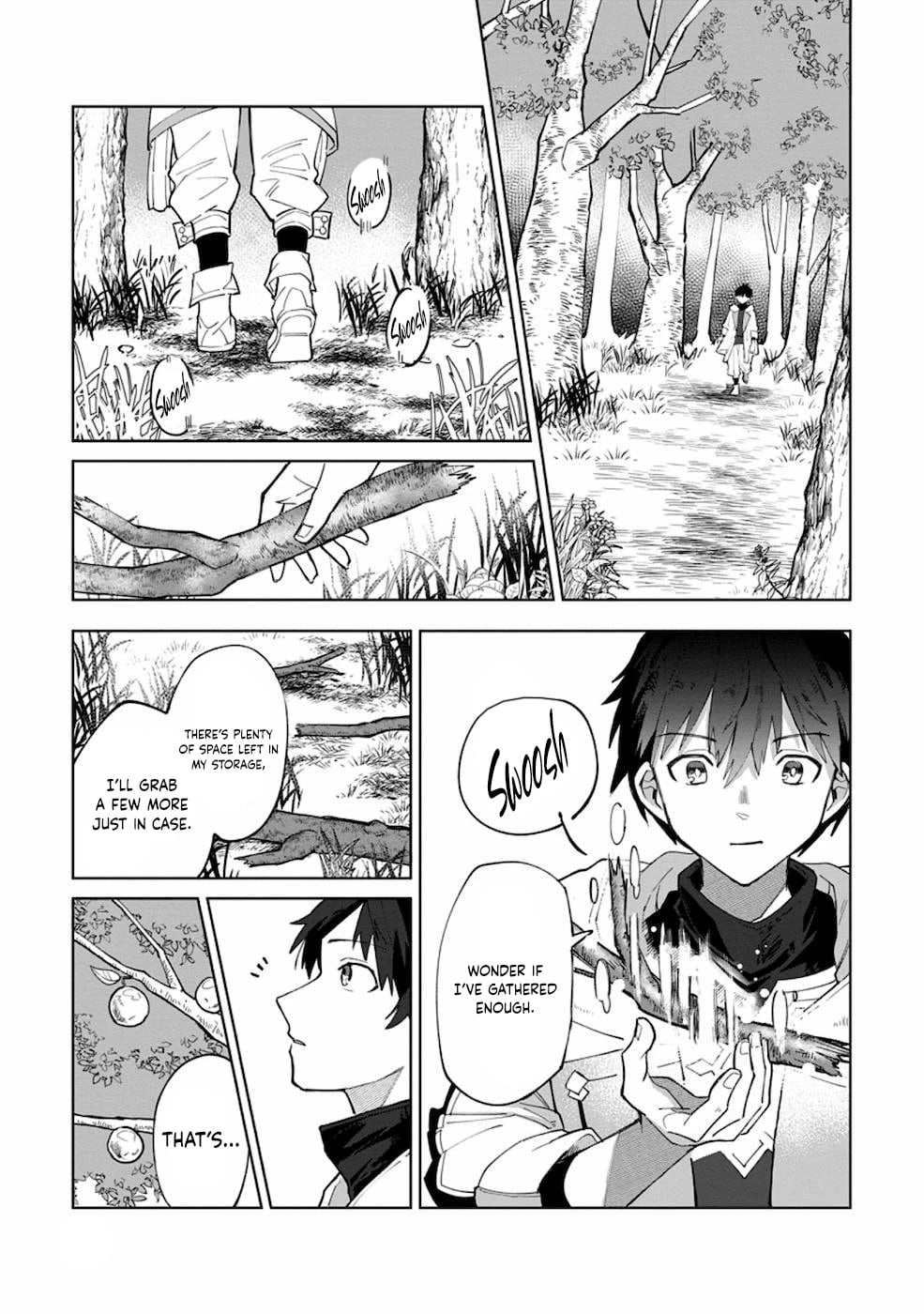 The White Mage Who Was Banished From The Hero's Party Is Picked Up By An S Rank Adventurer~ This White Mage Is Too Out Of The Ordinary! chapter 3 - page 4