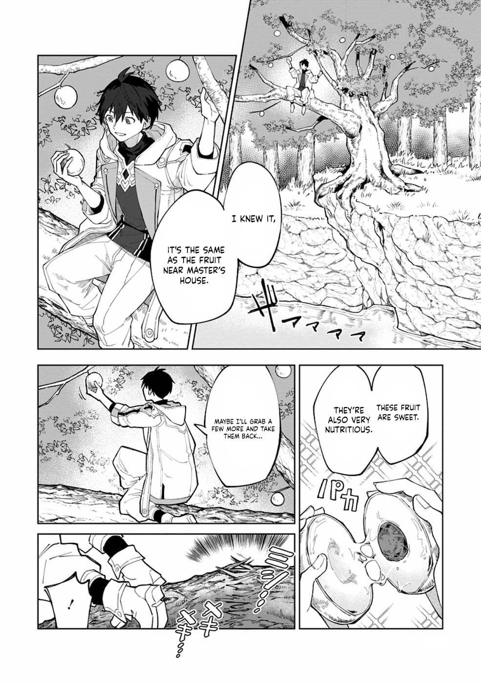 The White Mage Who Was Banished From The Hero's Party Is Picked Up By An S Rank Adventurer~ This White Mage Is Too Out Of The Ordinary! chapter 3 - page 5