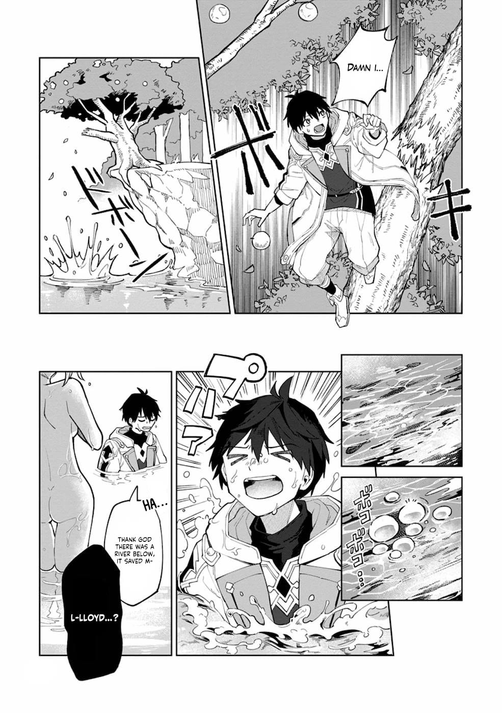 The White Mage Who Was Banished From The Hero's Party Is Picked Up By An S Rank Adventurer~ This White Mage Is Too Out Of The Ordinary! chapter 3 - page 6