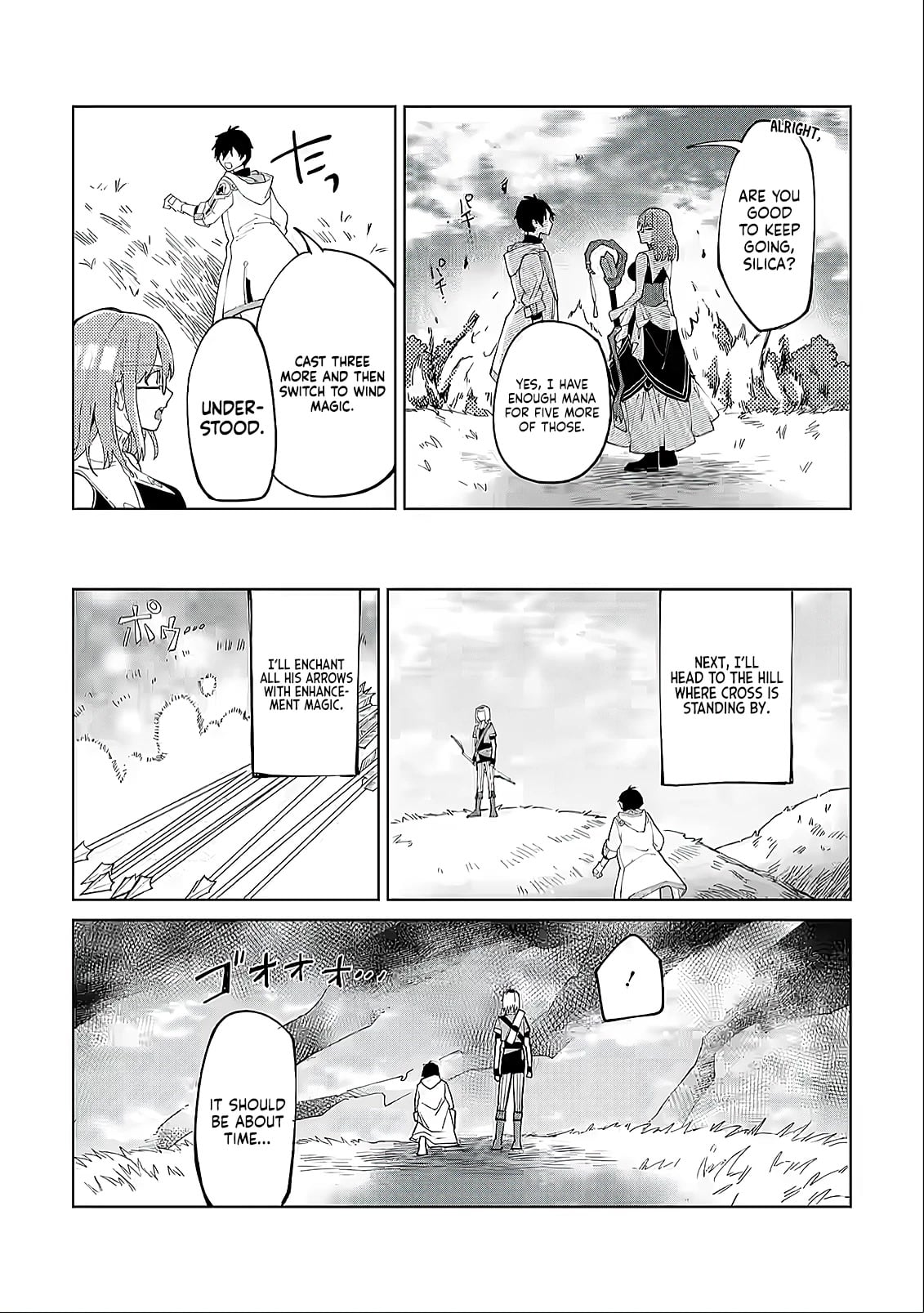 The White Mage Who Was Banished From The Hero's Party Is Picked Up By An S Rank Adventurer~ This White Mage Is Too Out Of The Ordinary! chapter 4 - page 21