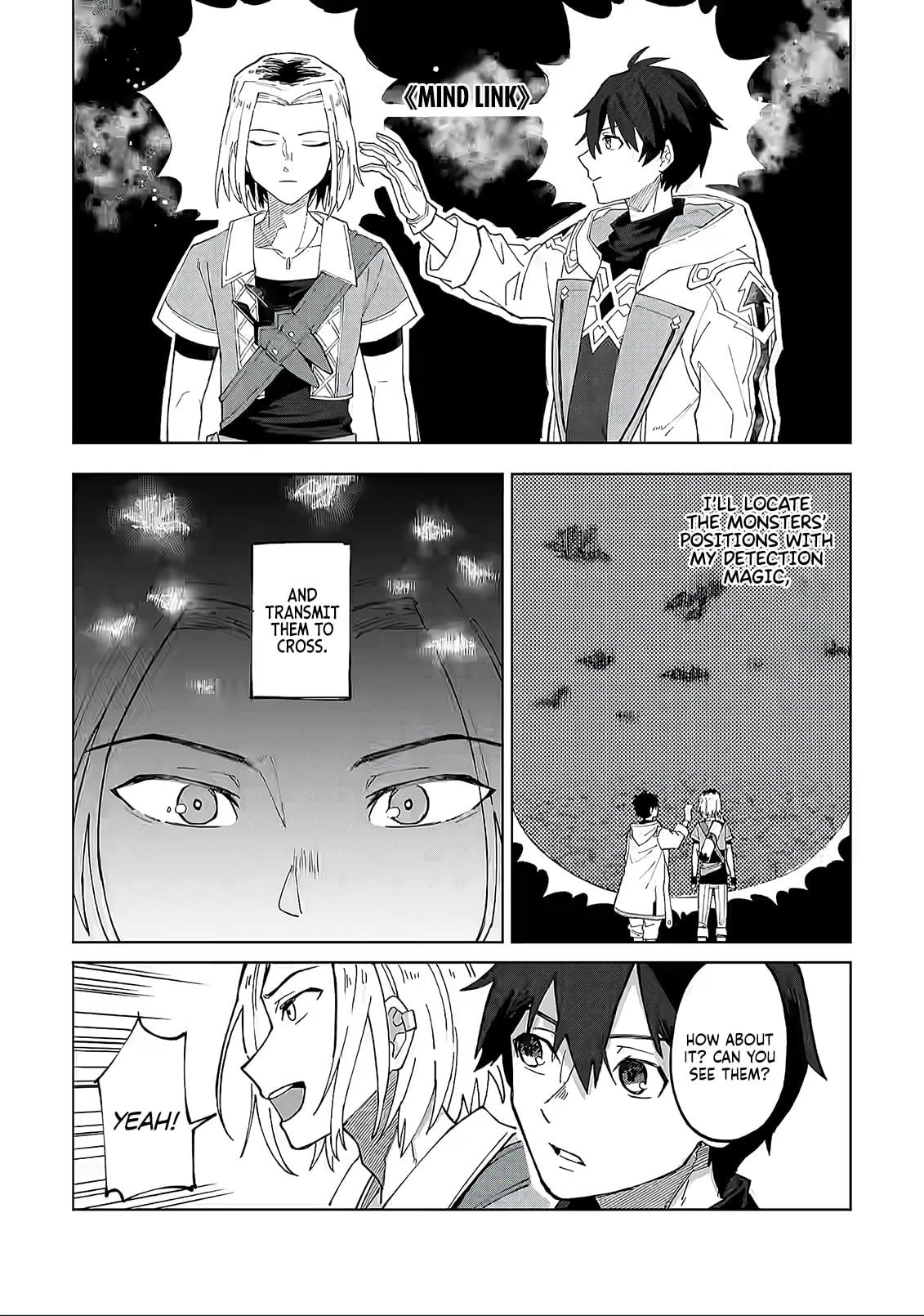 The White Mage Who Was Banished From The Hero's Party Is Picked Up By An S Rank Adventurer~ This White Mage Is Too Out Of The Ordinary! chapter 4 - page 23