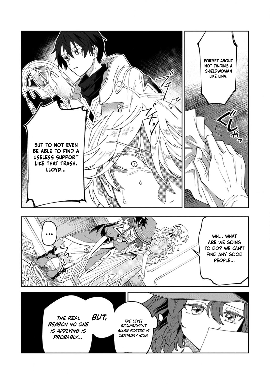 The White Mage Who Was Banished From The Hero's Party Is Picked Up By An S Rank Adventurer~ This White Mage Is Too Out Of The Ordinary! chapter 5 - page 13