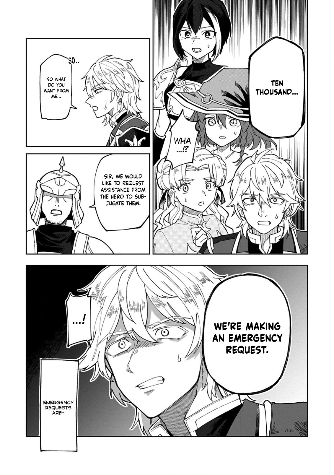 The White Mage Who Was Banished From The Hero's Party Is Picked Up By An S Rank Adventurer~ This White Mage Is Too Out Of The Ordinary! chapter 5 - page 17