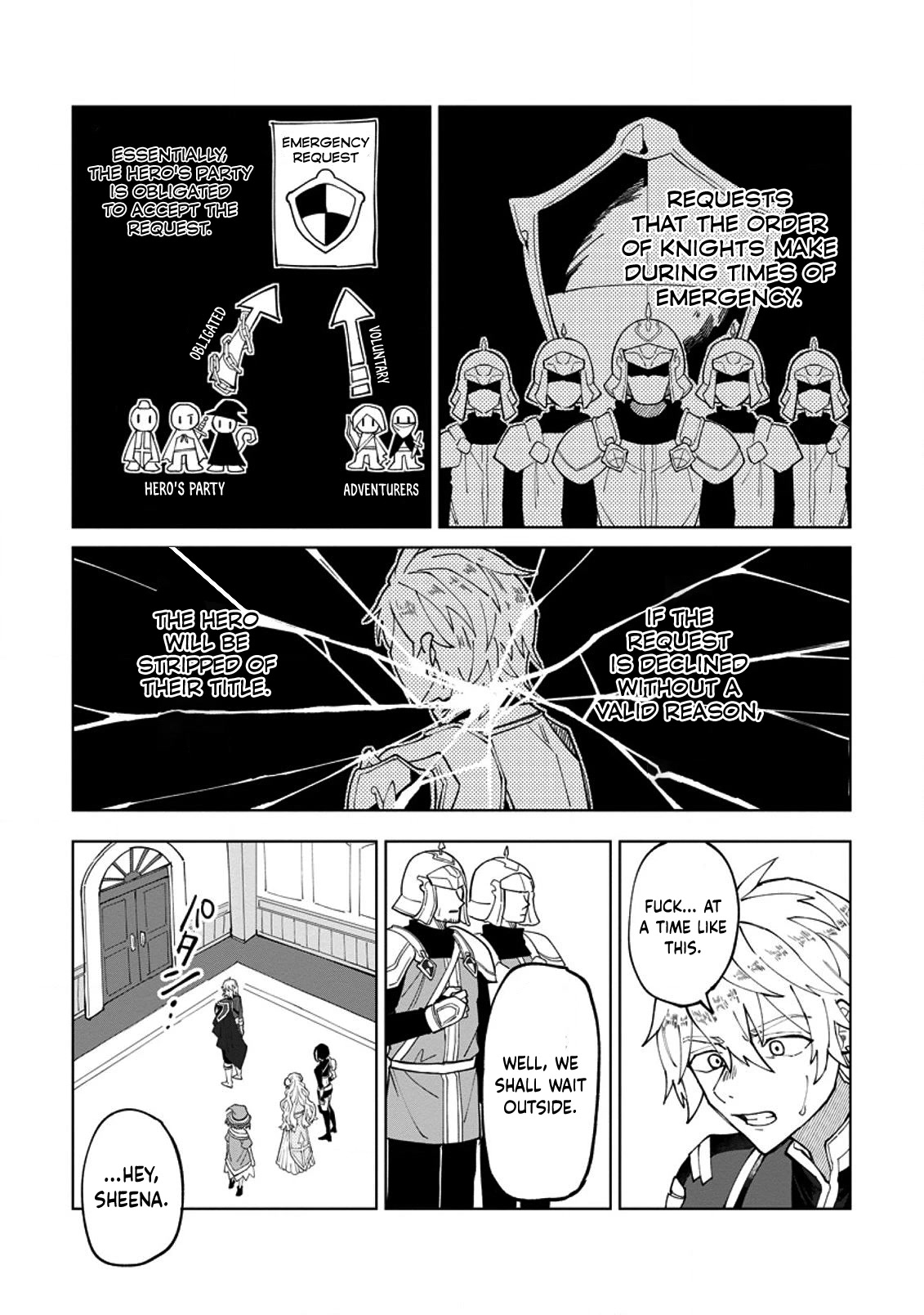 The White Mage Who Was Banished From The Hero's Party Is Picked Up By An S Rank Adventurer~ This White Mage Is Too Out Of The Ordinary! chapter 5 - page 18
