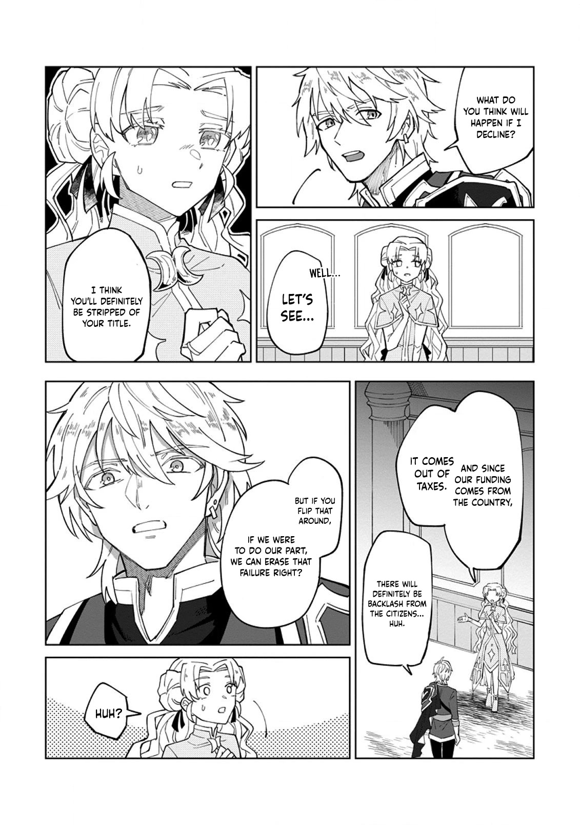 The White Mage Who Was Banished From The Hero's Party Is Picked Up By An S Rank Adventurer~ This White Mage Is Too Out Of The Ordinary! chapter 5 - page 19