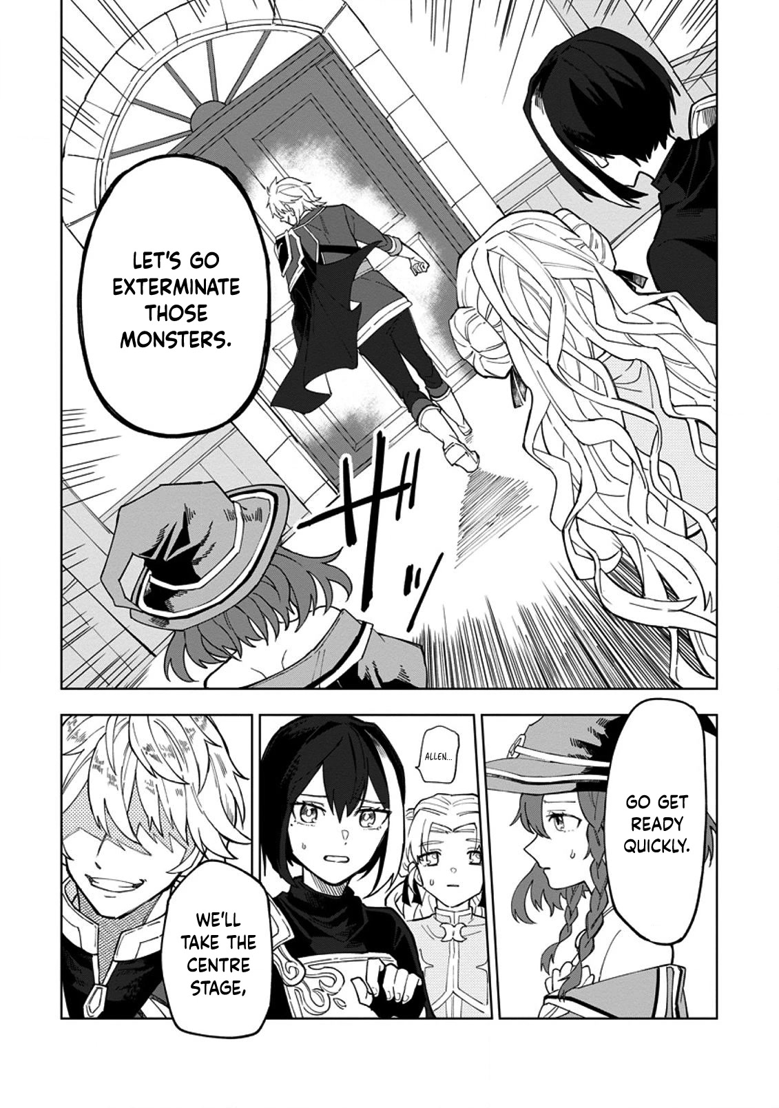 The White Mage Who Was Banished From The Hero's Party Is Picked Up By An S Rank Adventurer~ This White Mage Is Too Out Of The Ordinary! chapter 5 - page 21