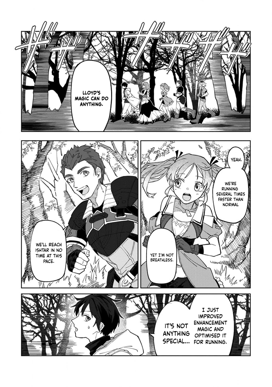 The White Mage Who Was Banished From The Hero's Party Is Picked Up By An S Rank Adventurer~ This White Mage Is Too Out Of The Ordinary! chapter 5 - page 23