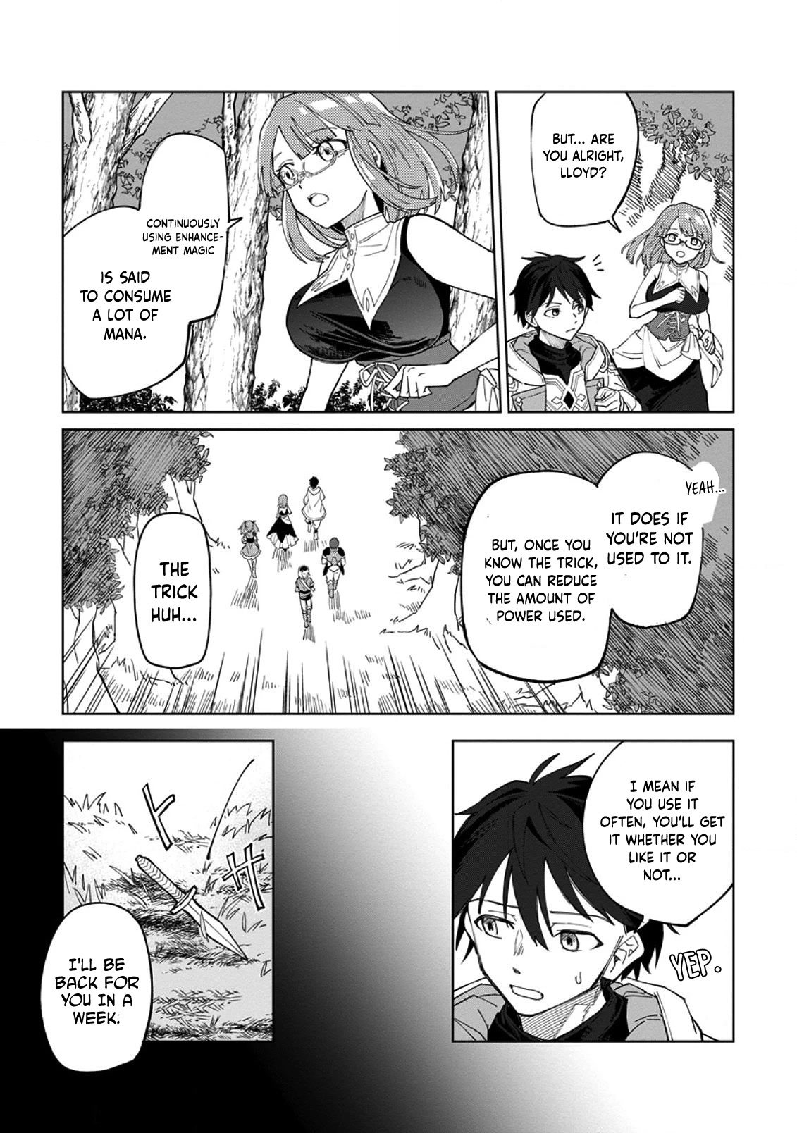 The White Mage Who Was Banished From The Hero's Party Is Picked Up By An S Rank Adventurer~ This White Mage Is Too Out Of The Ordinary! chapter 5 - page 24