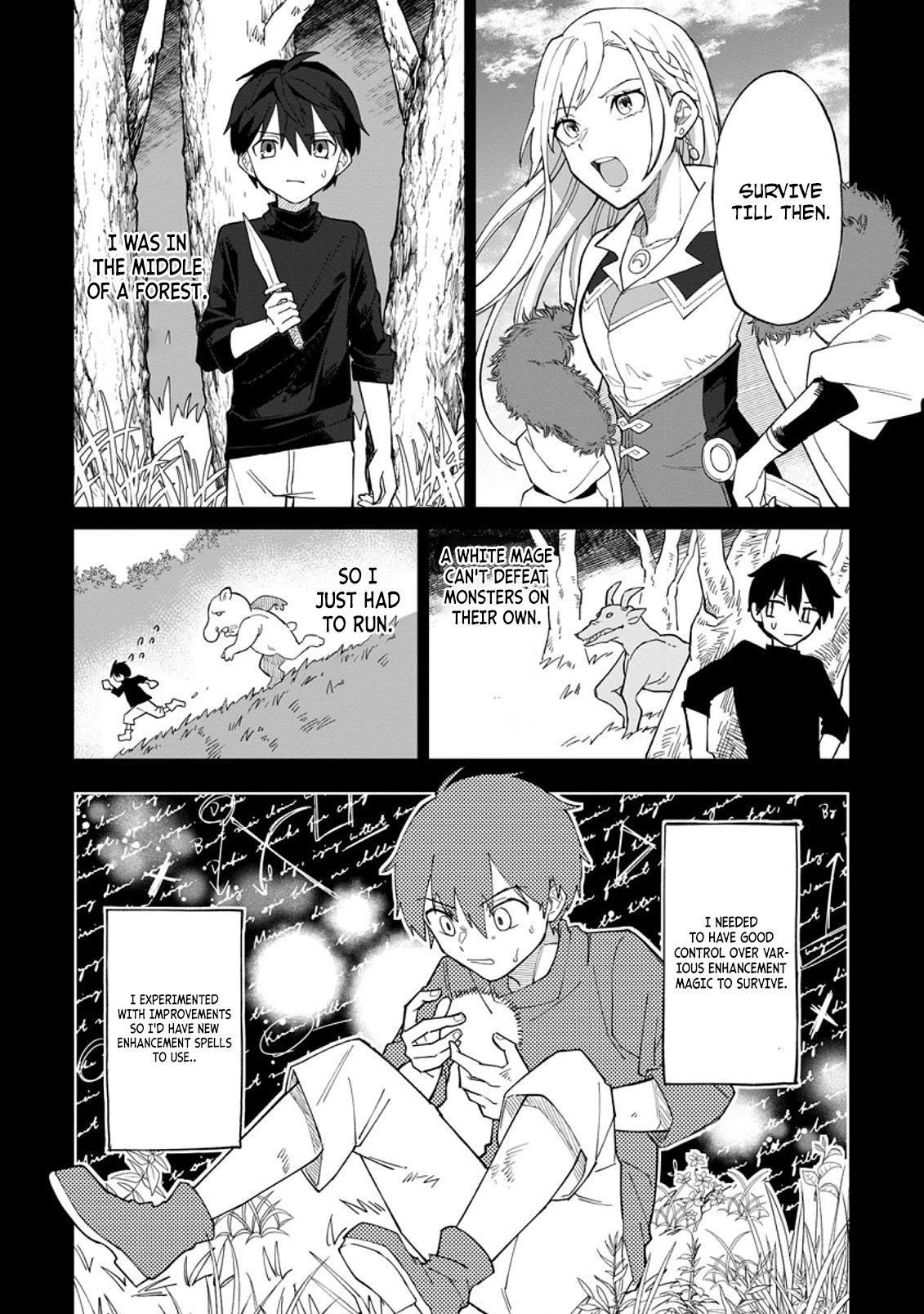 The White Mage Who Was Banished From The Hero's Party Is Picked Up By An S Rank Adventurer~ This White Mage Is Too Out Of The Ordinary! chapter 5 - page 25