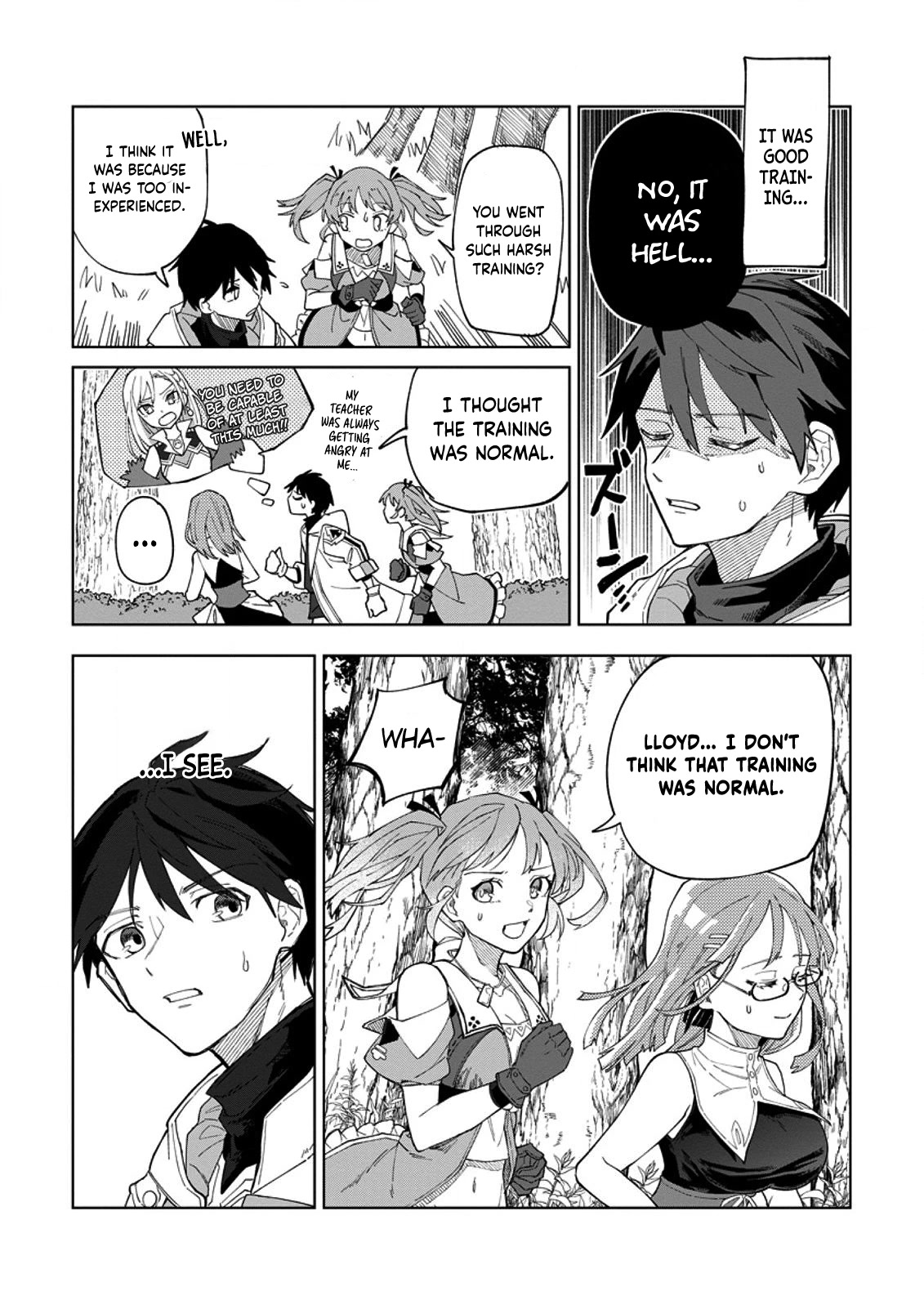 The White Mage Who Was Banished From The Hero's Party Is Picked Up By An S Rank Adventurer~ This White Mage Is Too Out Of The Ordinary! chapter 5 - page 26