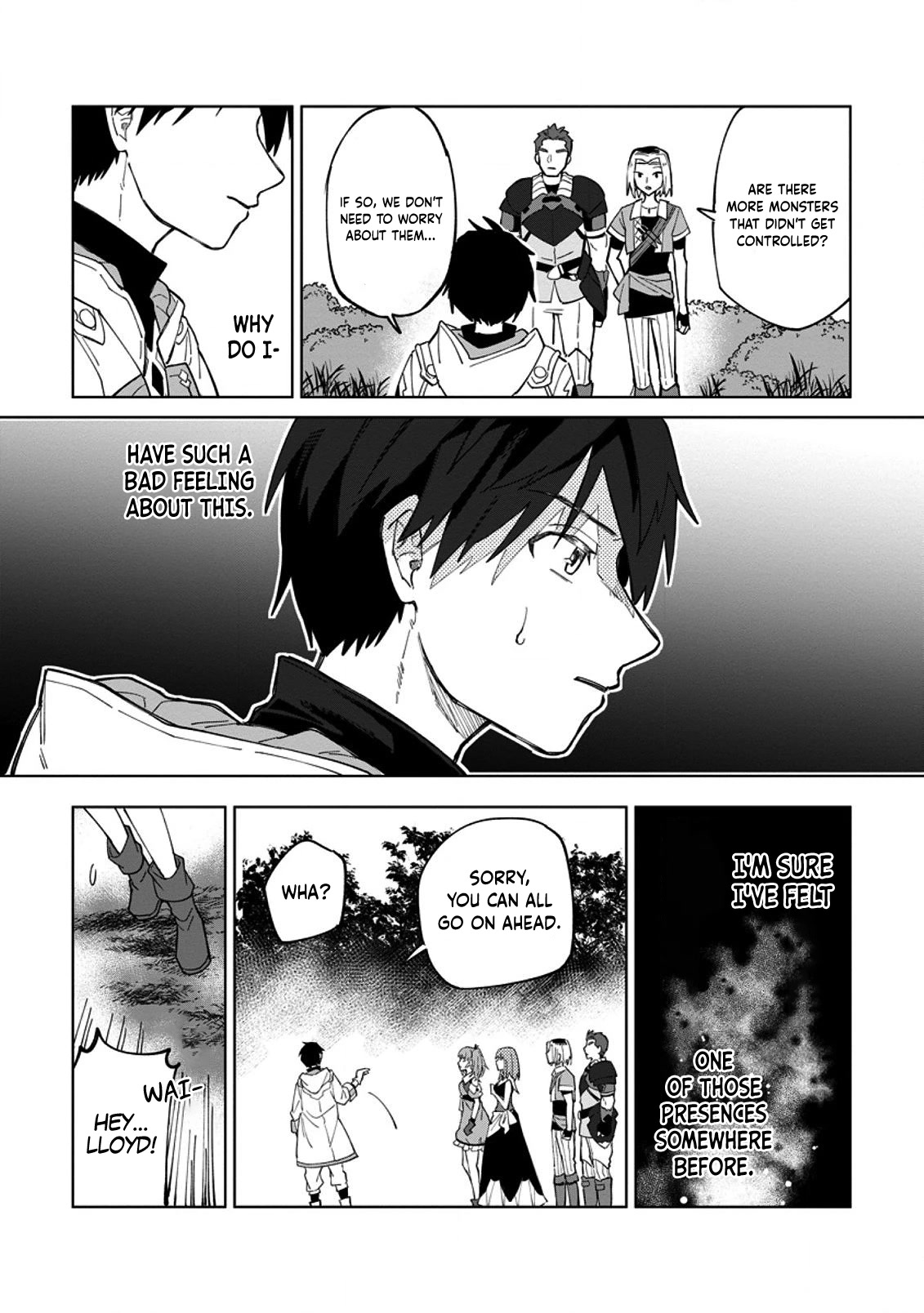 The White Mage Who Was Banished From The Hero's Party Is Picked Up By An S Rank Adventurer~ This White Mage Is Too Out Of The Ordinary! chapter 5 - page 28