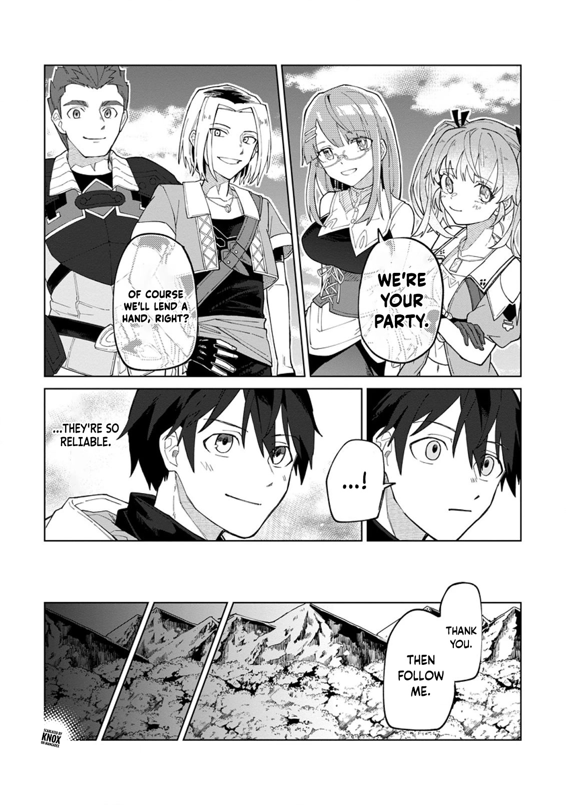 The White Mage Who Was Banished From The Hero's Party Is Picked Up By An S Rank Adventurer~ This White Mage Is Too Out Of The Ordinary! chapter 5 - page 30