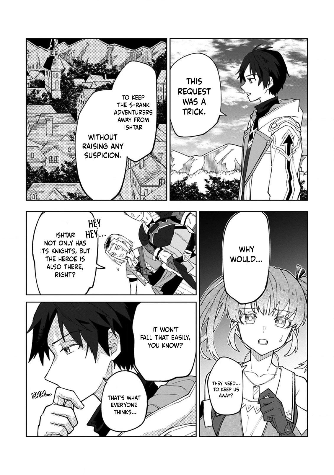 The White Mage Who Was Banished From The Hero's Party Is Picked Up By An S Rank Adventurer~ This White Mage Is Too Out Of The Ordinary! chapter 5 - page 4