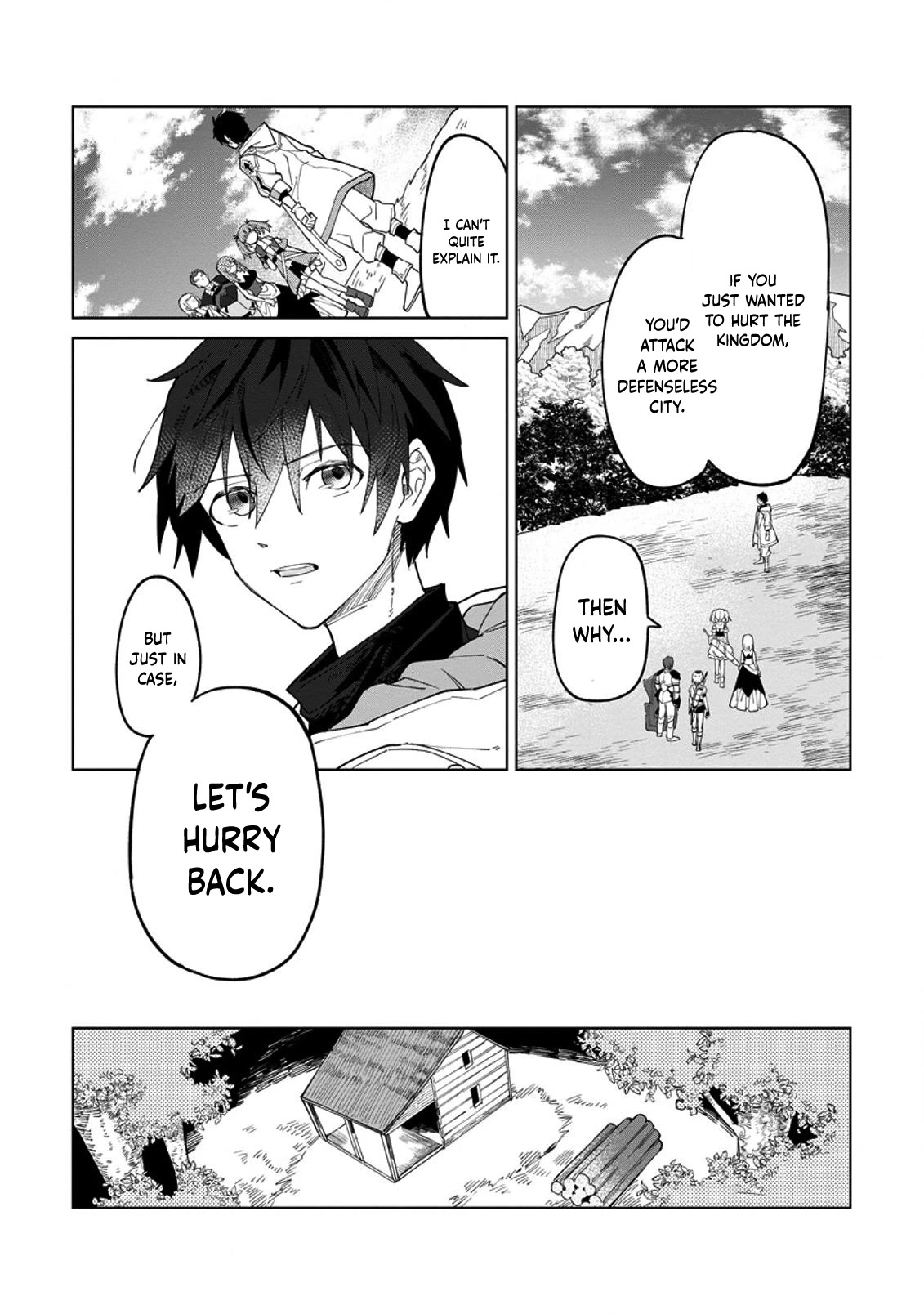 The White Mage Who Was Banished From The Hero's Party Is Picked Up By An S Rank Adventurer~ This White Mage Is Too Out Of The Ordinary! chapter 5 - page 5